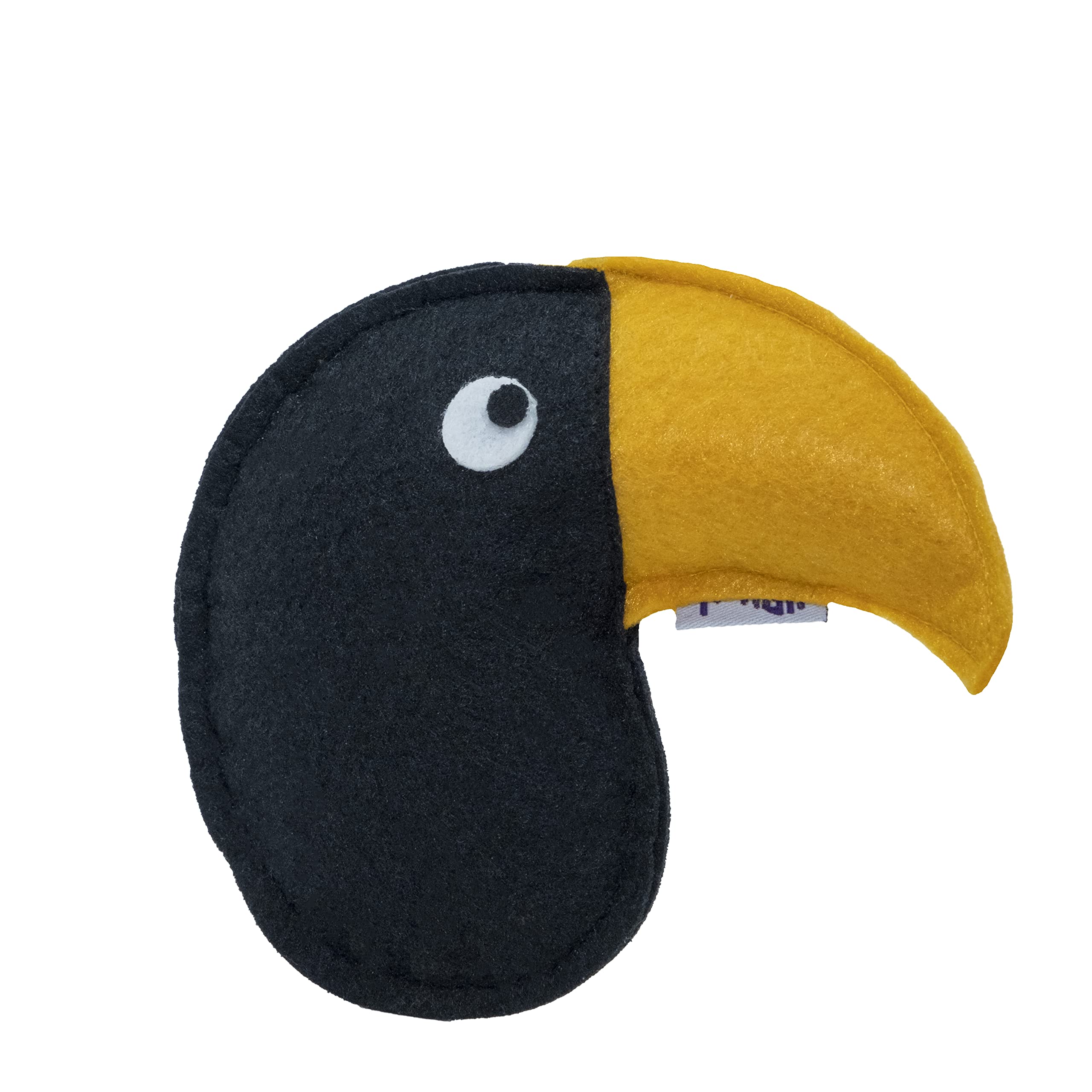 Hriku Chidiya (Toucan Bird) Catnip Toy For Cats.