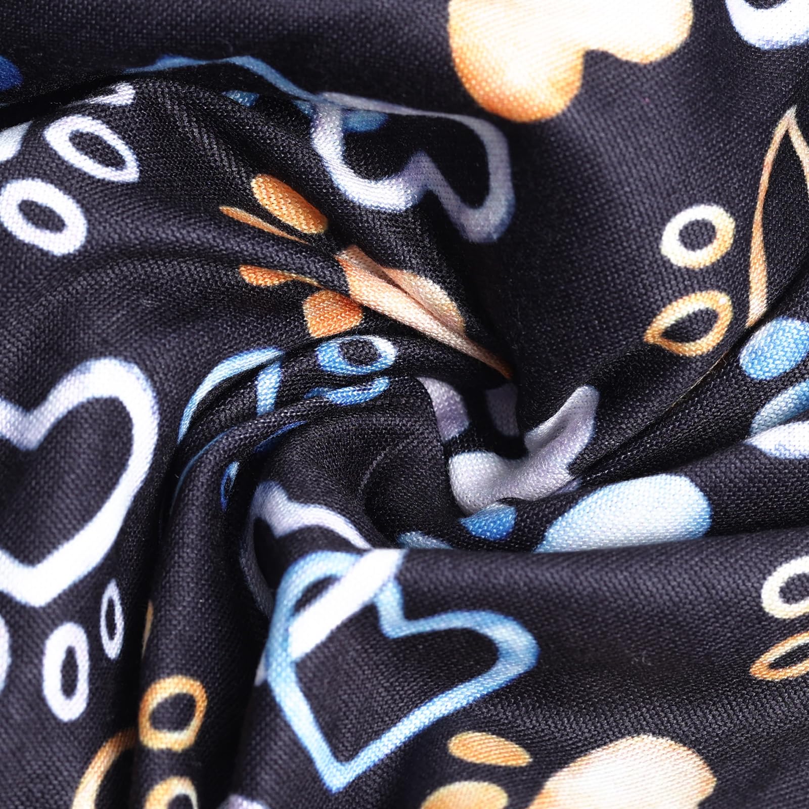 Cutebone Big Dog Clothes Pitbull Golden Retriever Post Surgery Suit Stretchy Calming Anxiety Pet Pajamas Shirts Shedding Suits O