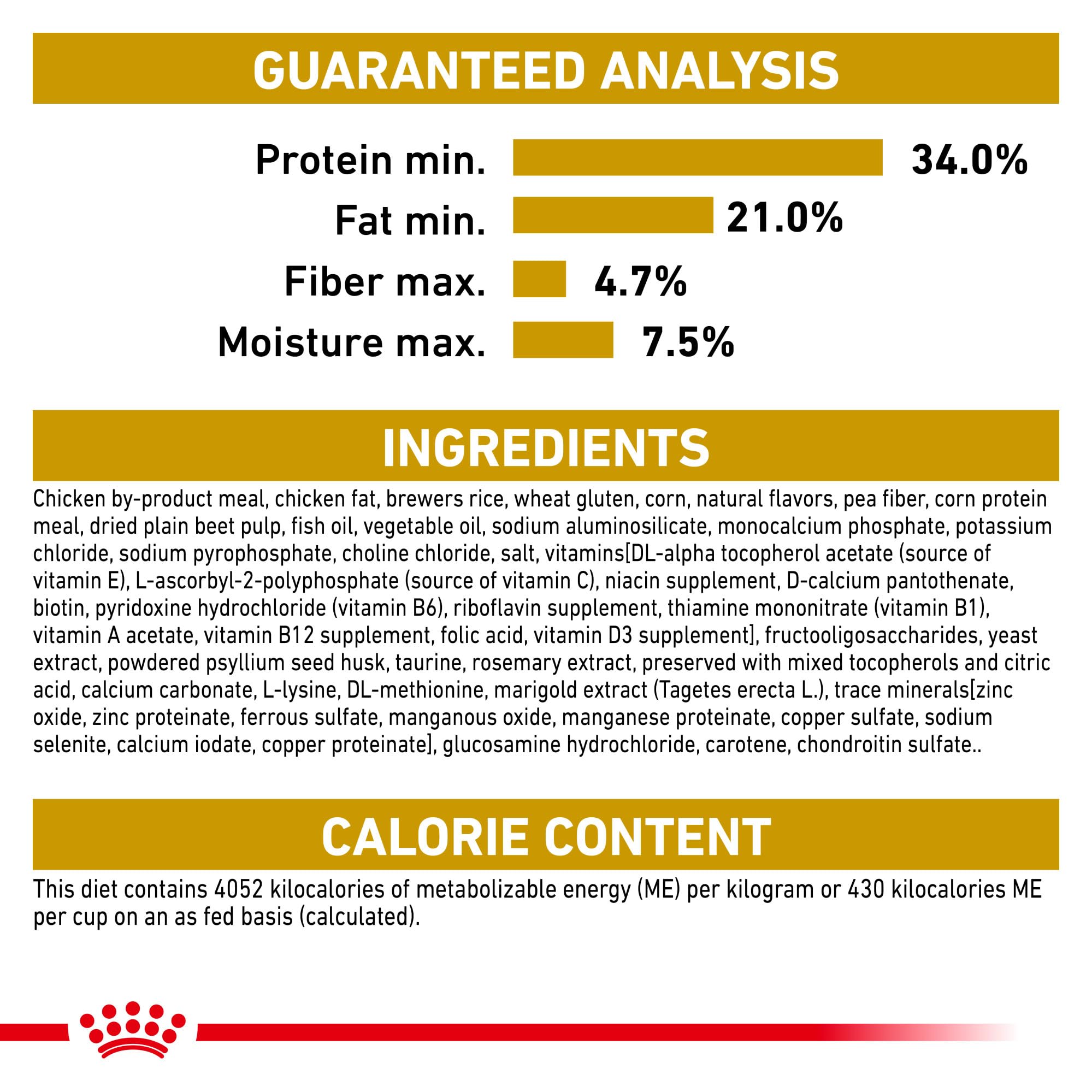 Royal Canin Maine Coon Breed Dry Kitten Food, 3 lb bag