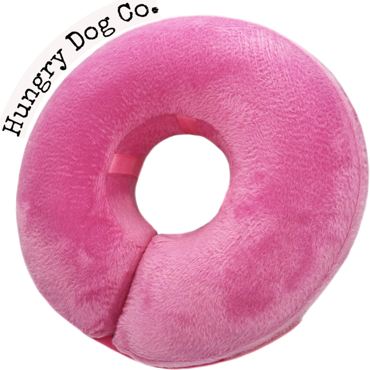 Hungry Dog Co.- Premium Inflatable Dog Collar For Dogs And Cats - Helps In Pet Recovery - Comfortable And Safe For Your Pet - So