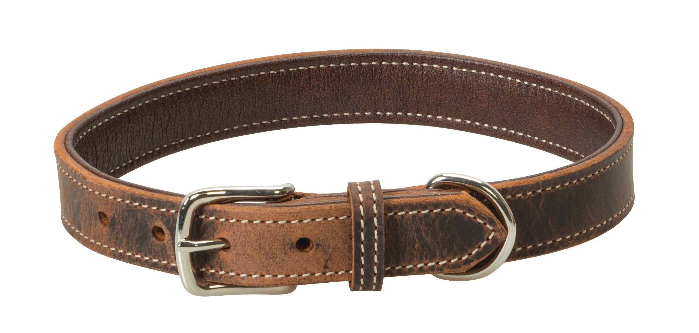 Weaver Pet Crazy Horse Dog Collar