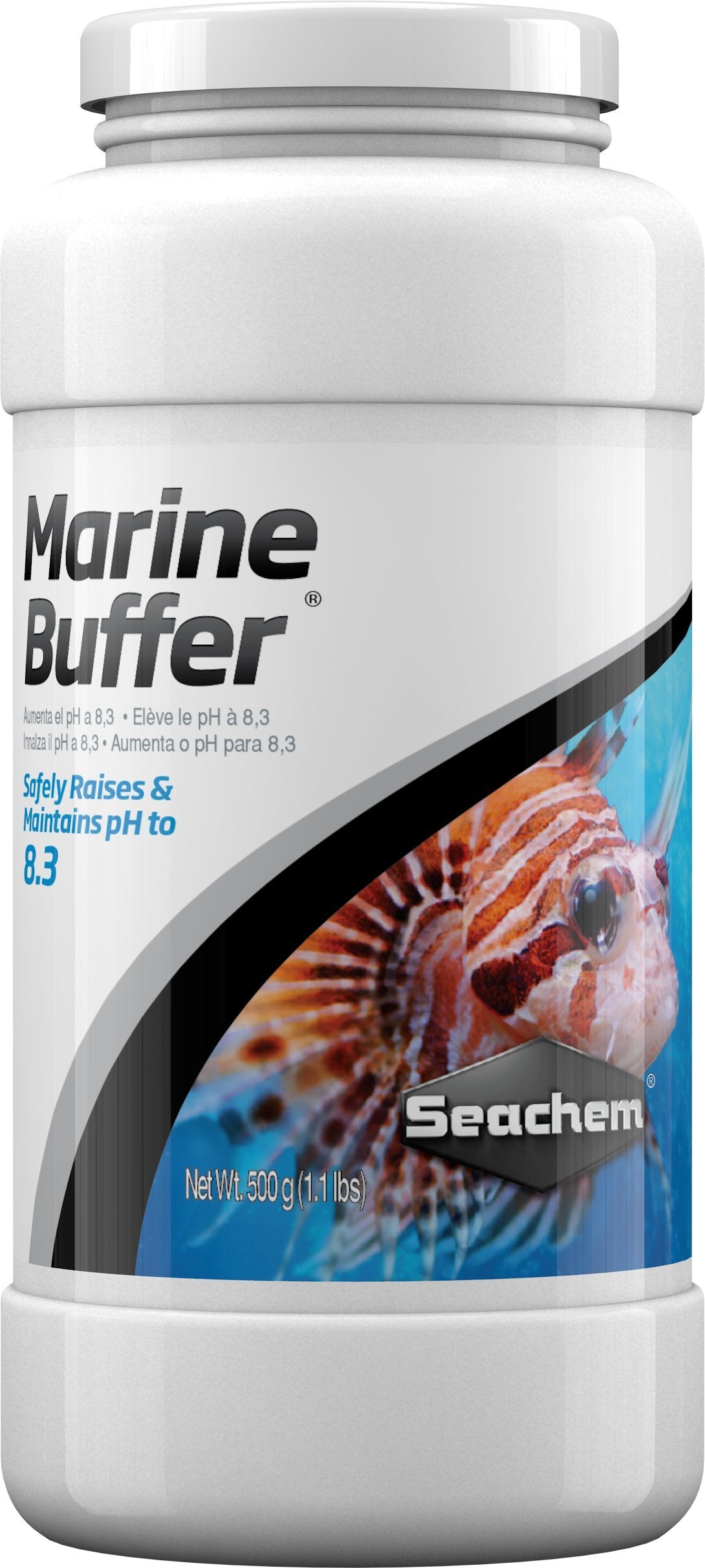Seachem Marine Buffer 500grams