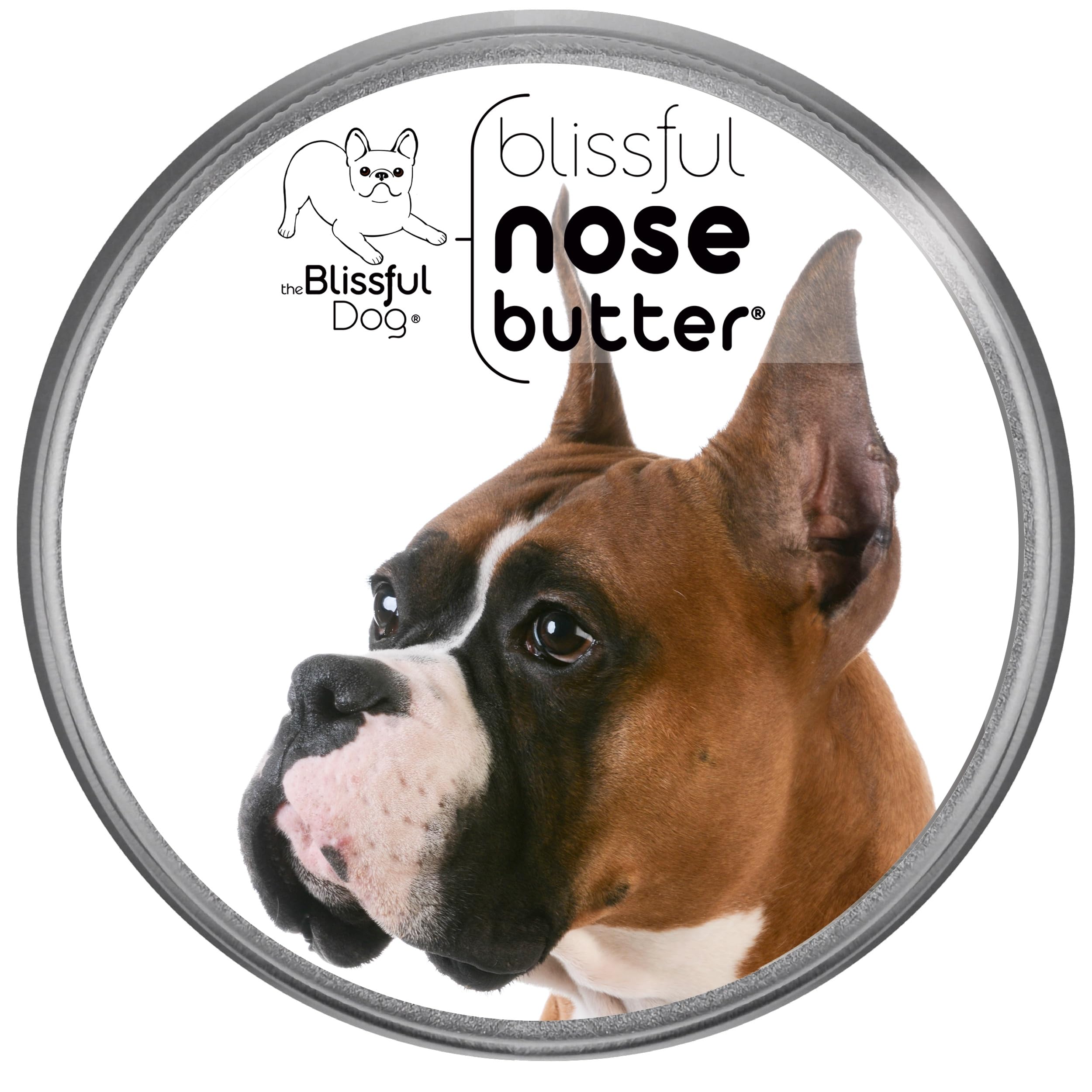 The Blissful Dog Show Boxer Unscented Nose Butter, 2-Ounce