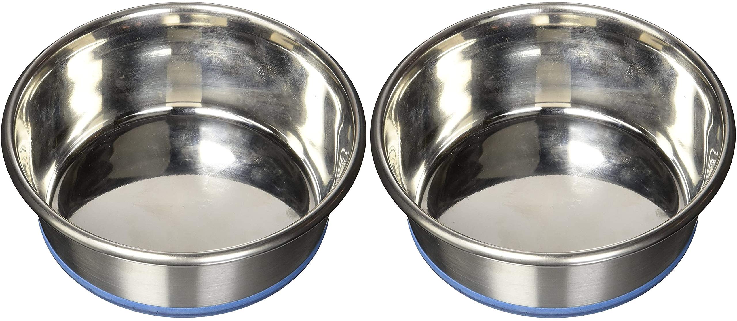 Durapet Dog Bowl [Set Of 2] Capacity: 1.2 Pints/ 2 Cups