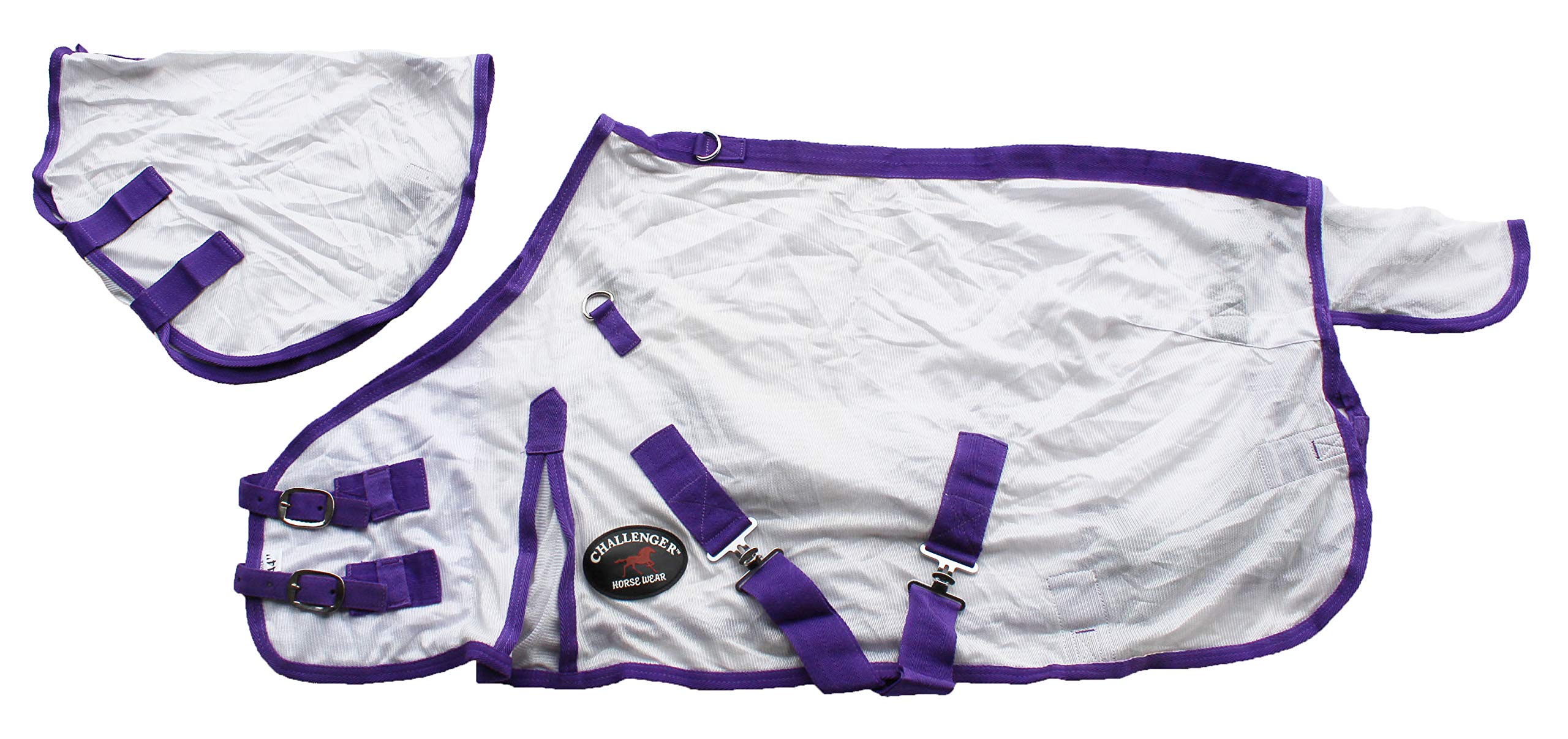 Challenger 36' Miniature Weanling Donkey Pony Horse Foal Summer Sheet 51808