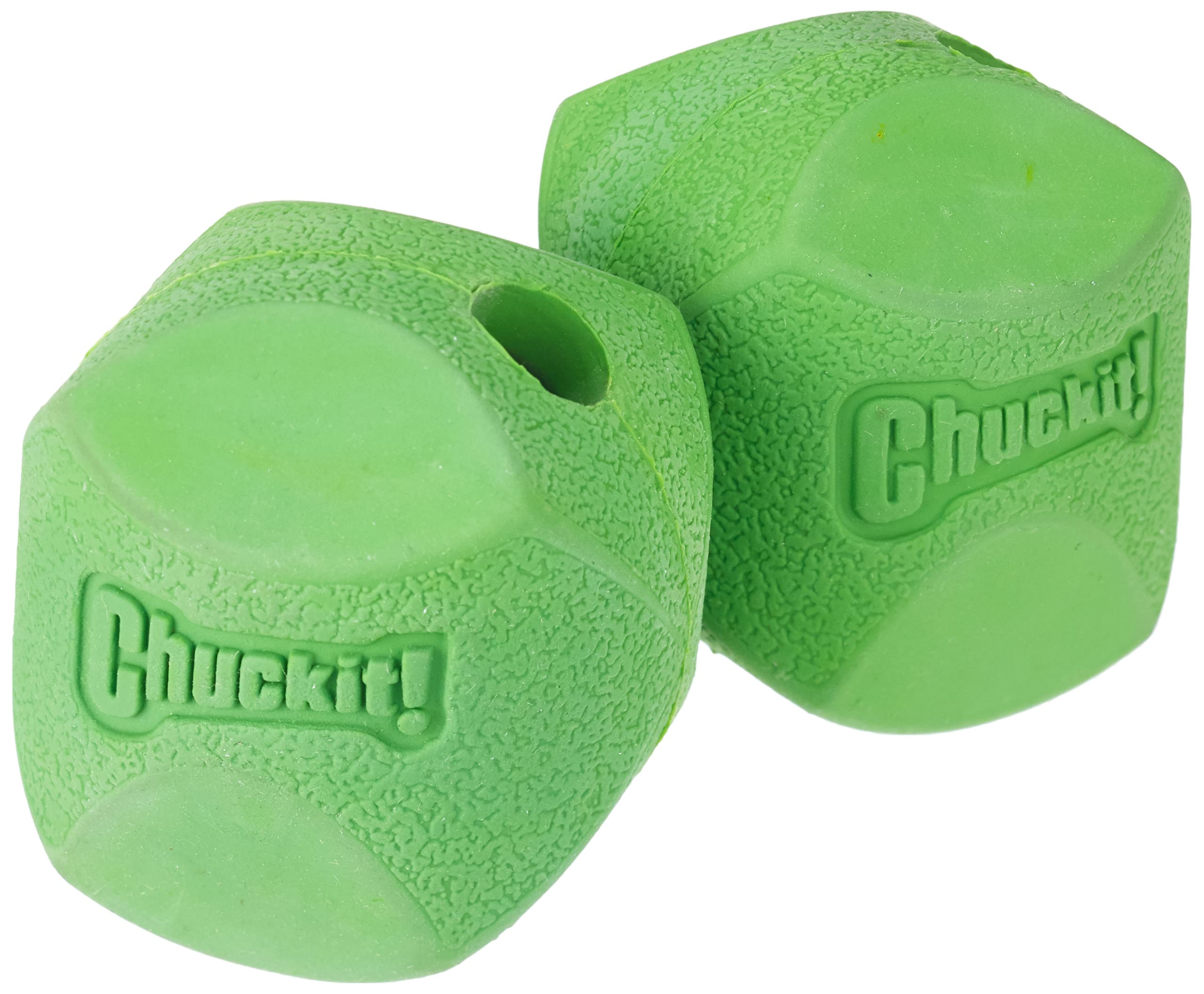 Chuckit! Erratic Rubber Ball, Medium