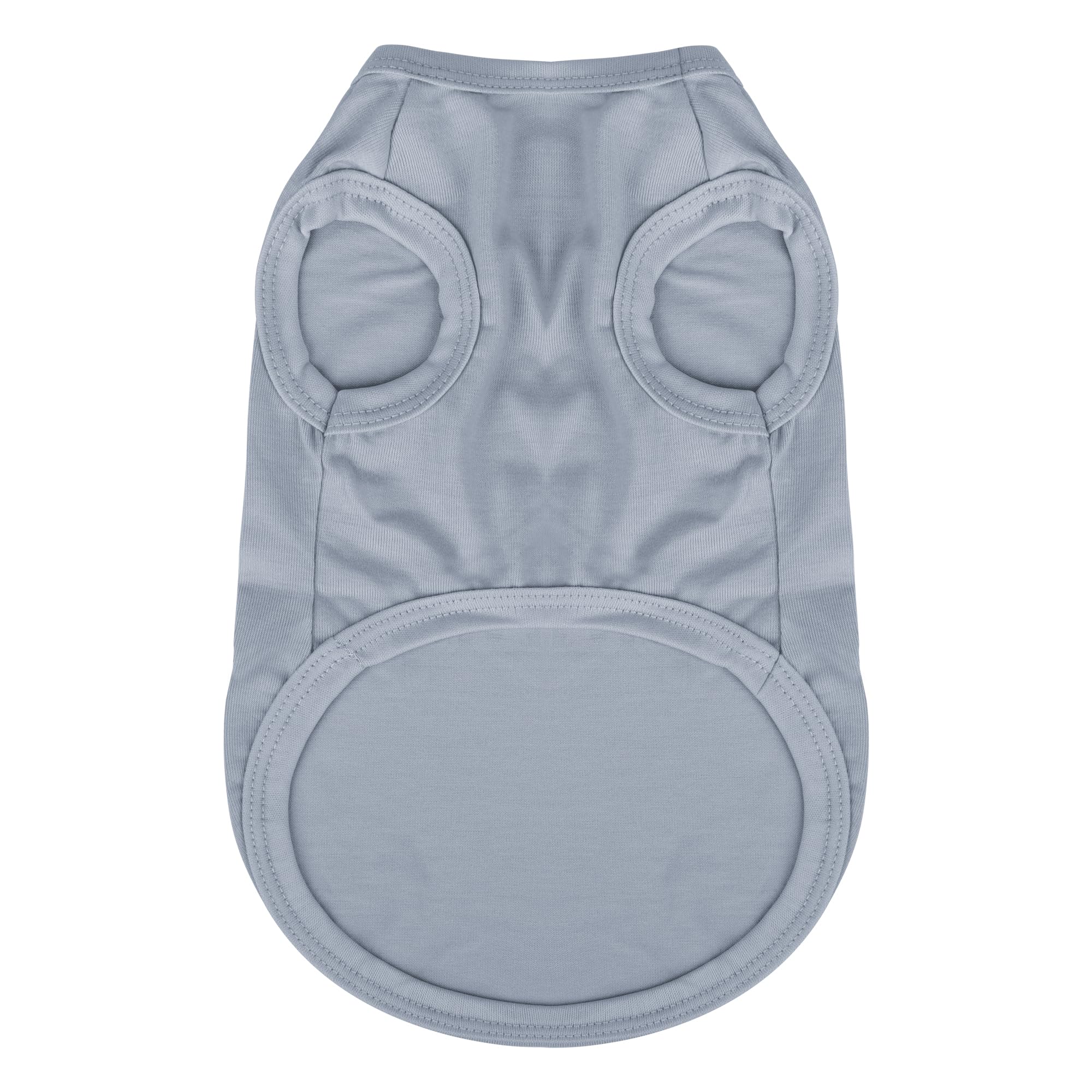 Paiaite Expressive Pet Vest: Sleeveless Dog Shirt with 'I Love My Daddy' Slogan, Ideal for Chihuahuas, Poodles, Yorkies, and Mor