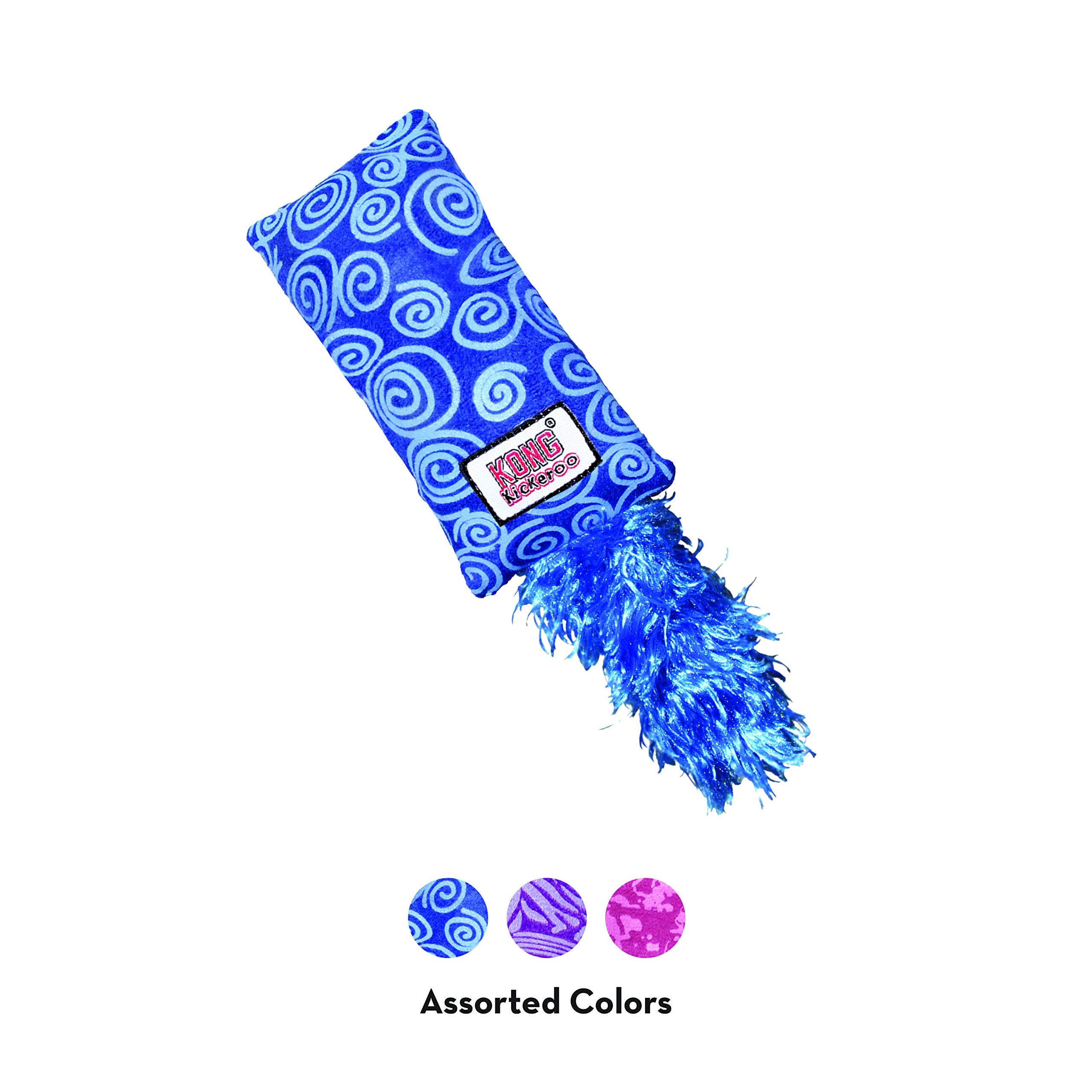 Kong Kitten Kickeroo Cat Toy (Assorted)