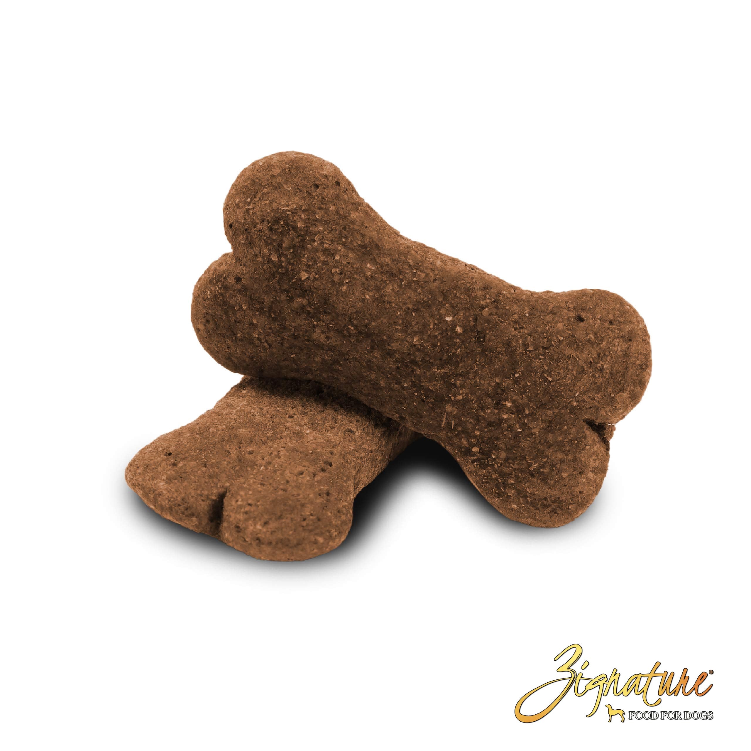 Zignature Zssential Limited Ingredient Formula Biscuit Dog Treat 12oz