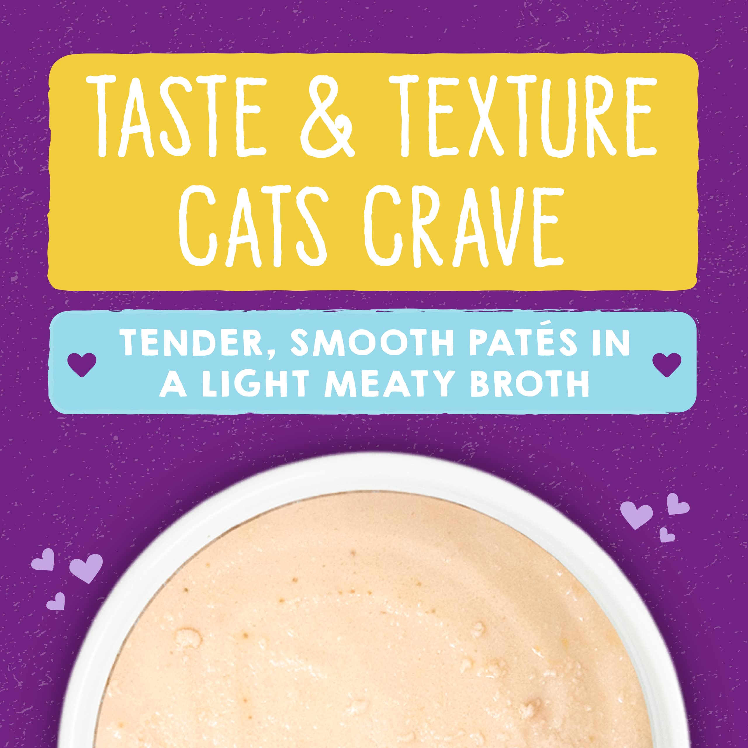 Stella & Chewys Carnivore Cravings Purrfect Pate Cans - Grain Free, Protein Rich Wet Cat Food - Chicken & Chicken Liver Recipe