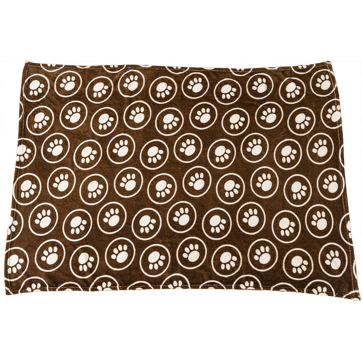 Spot Snuggler Paws/Circle Blanket For Puppies And Dogs