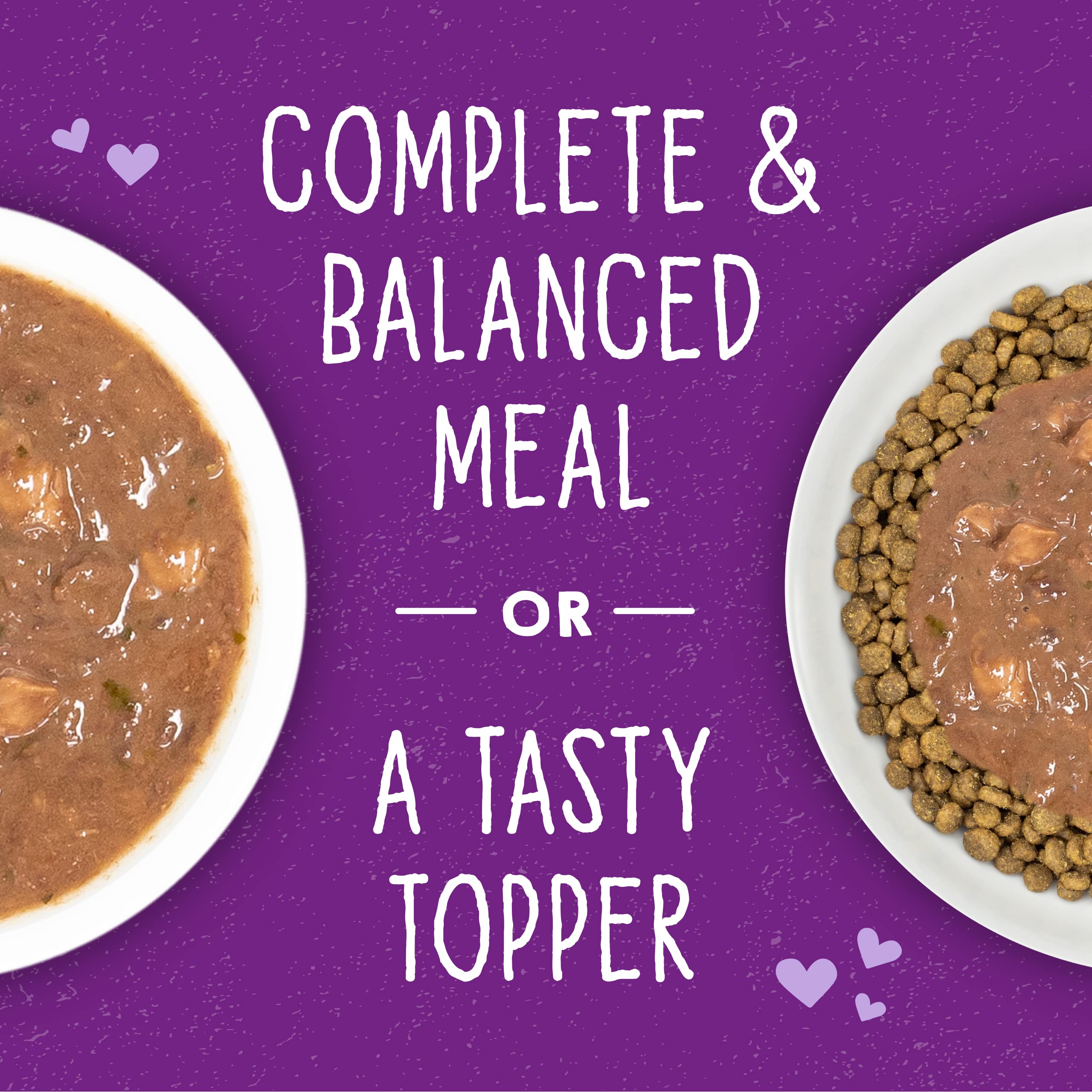 Stella & Chewy s Carnivore Cravings Savory Shreds Cans - Grain Free, Protein Rich Wet Cat Food - Wild-Caught Tuna & Salmon Reci