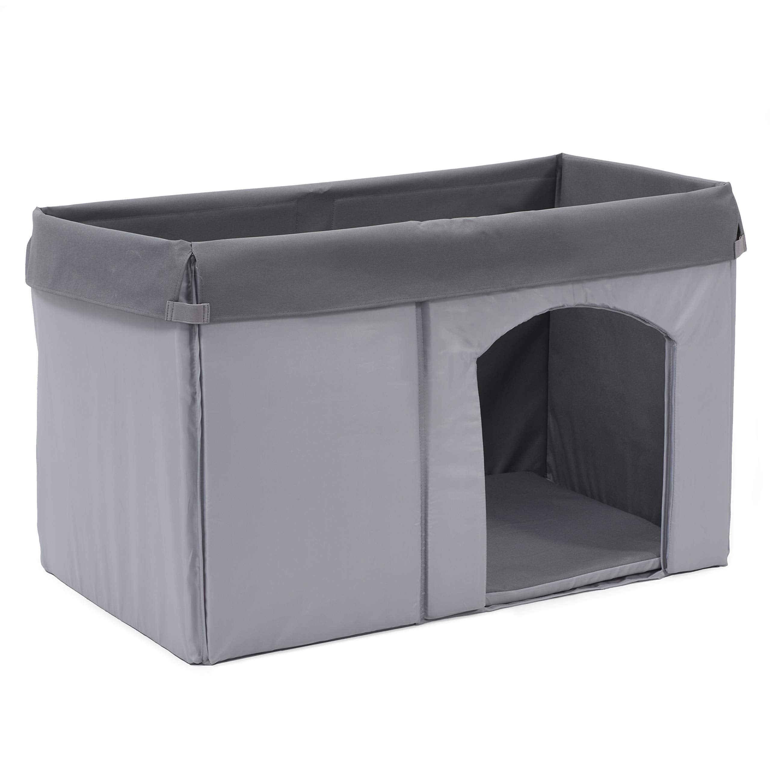 Midwest Homes For Pets Eilio Dog House Insulation Kit, Fits Medium Dog House Measuring 25.24L X 40.60W X 29.10H - Inches, 1-Year