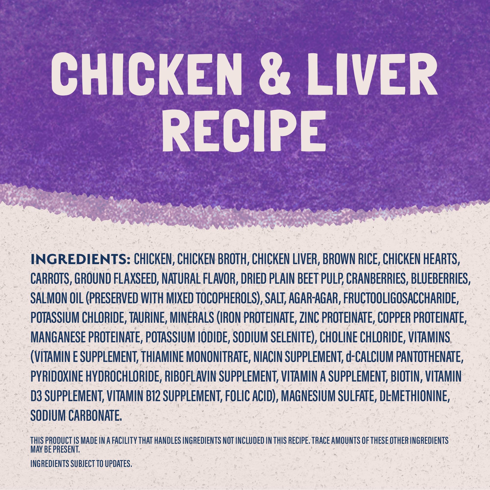 Natural Balance Original Ultra Adult Wet Canned Cat Food, Chicken & Liver Recipe 5.5 Ounce (Pack of 24)
