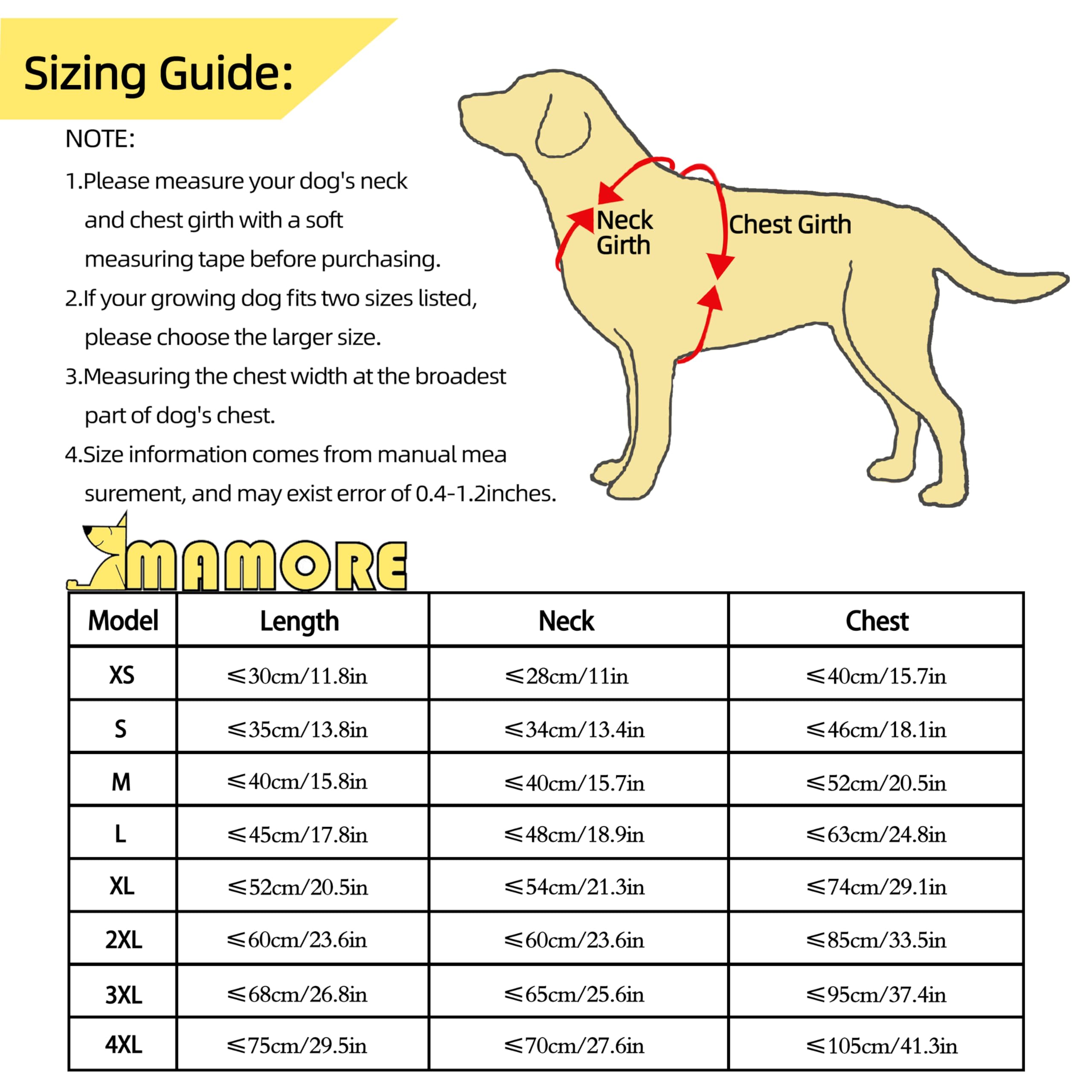 Waterproof Dog Raincoat, Adjustable Reflective Lightweight Pet Rain Clothes With Poncho Hood (X-Large, Blue)