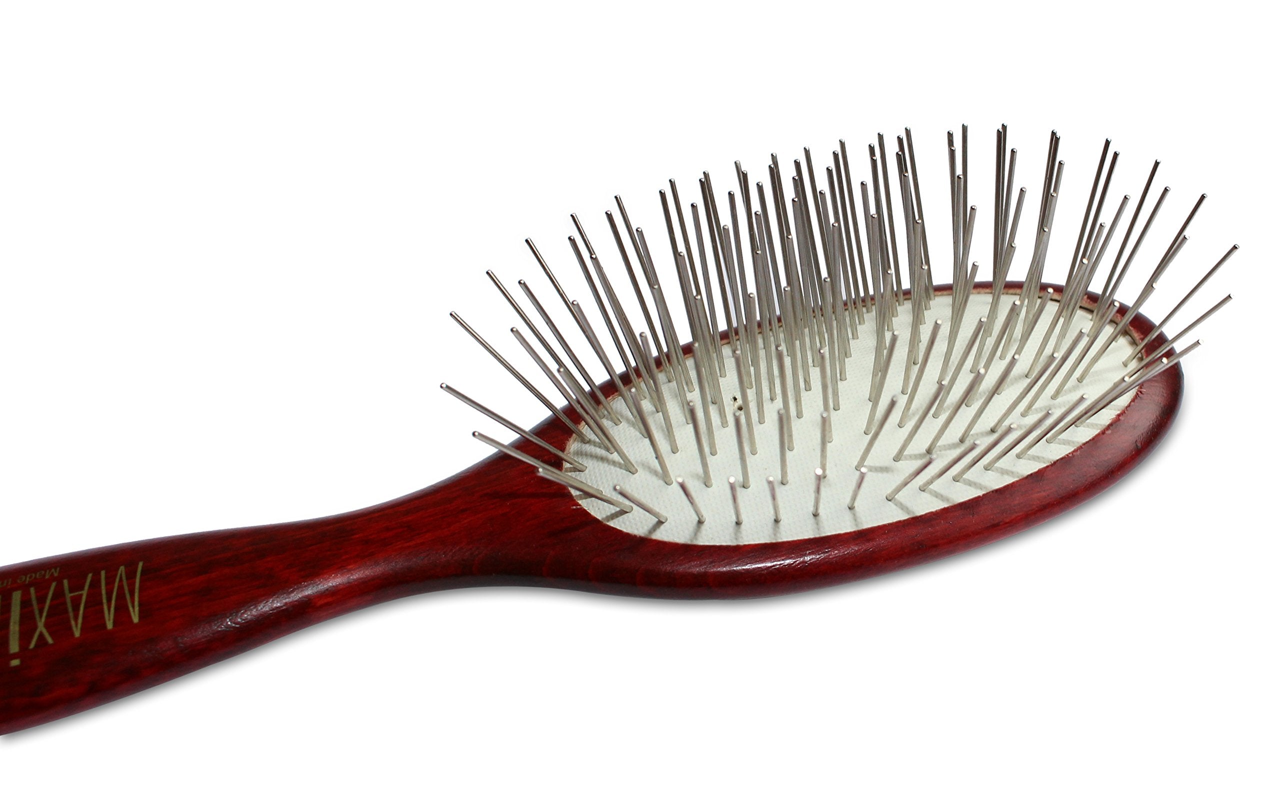 Mars Professional Grooming Brush For Dog And Cats. (7.25', Maxi Pin)