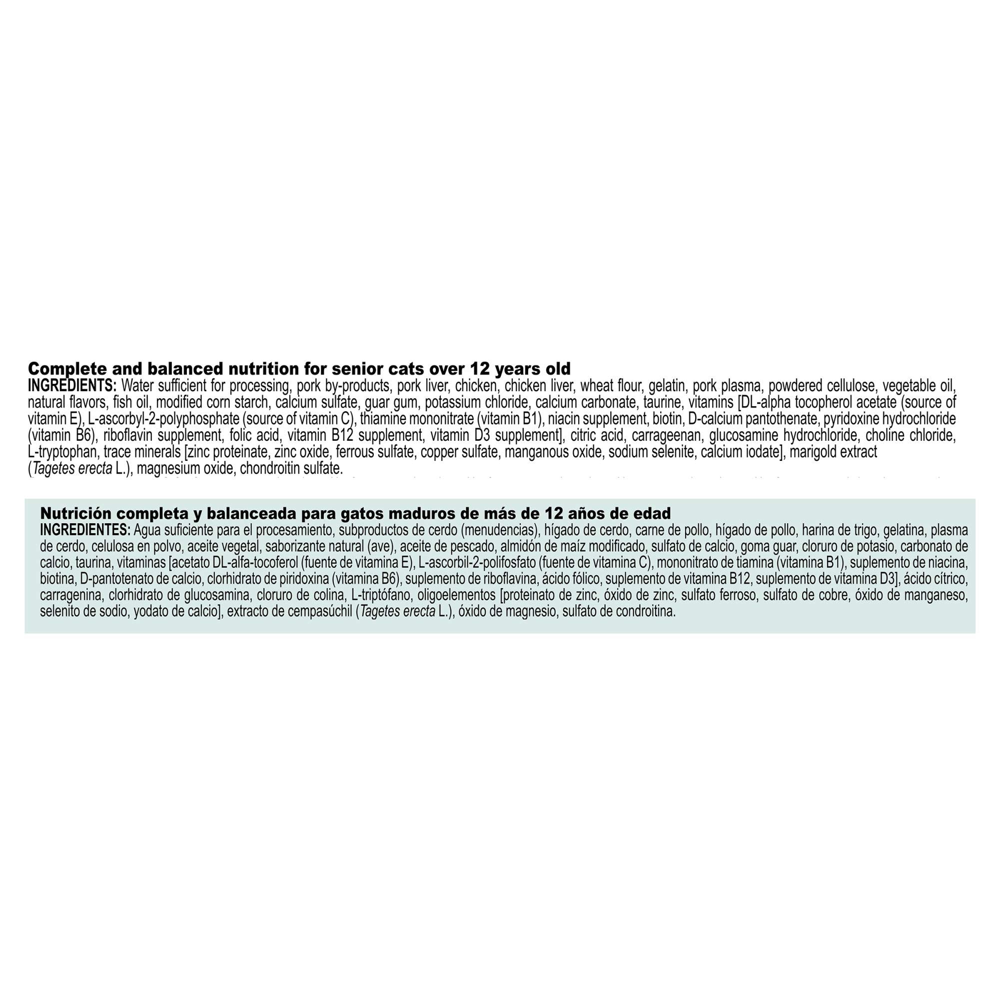 Royal Canin Feline Health Nutrition Aging 12+ Thin Slices In Gravy Canned Cat Food, 3 oz Can (Pack of 24)