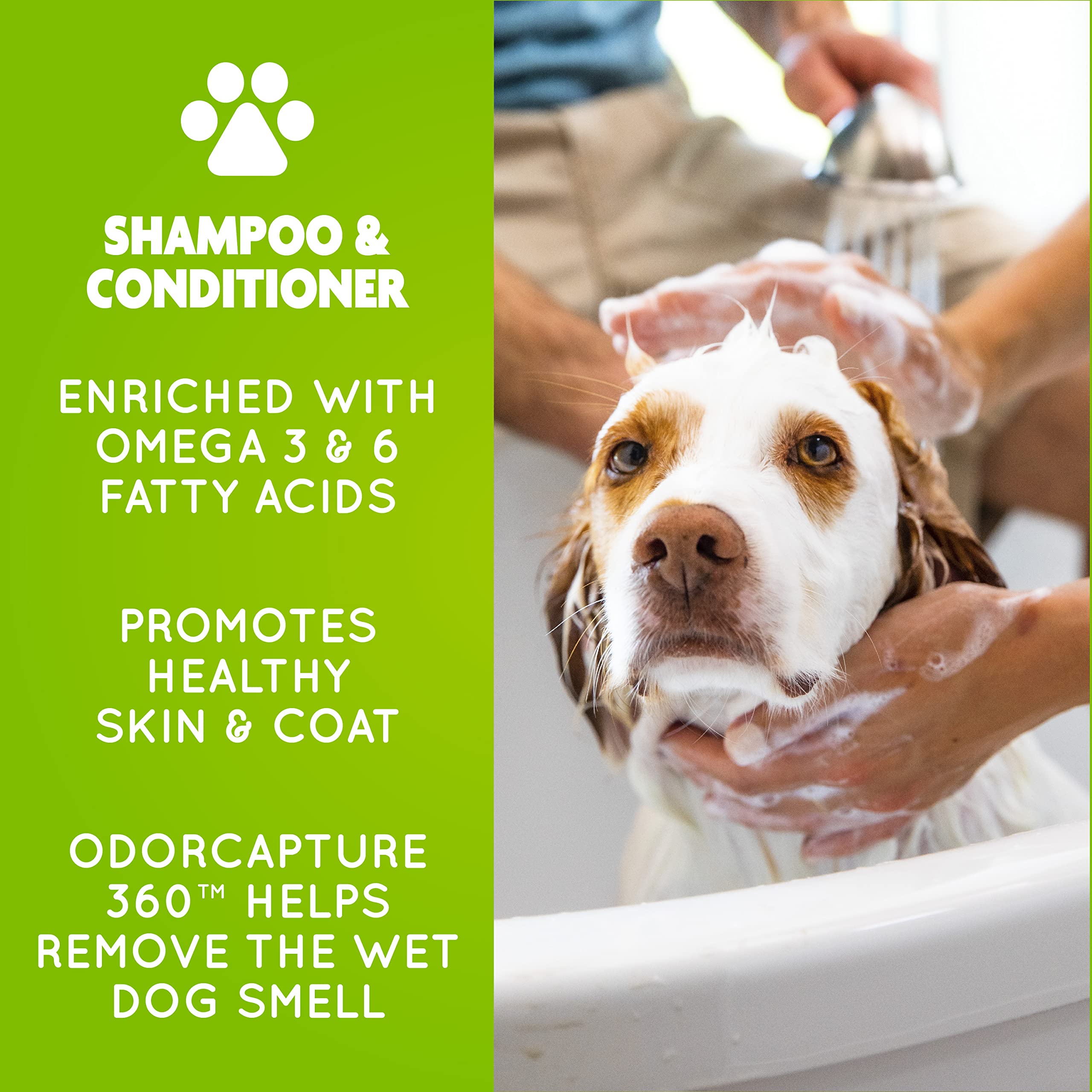 Furminator Deshedding Kit, Deshedding Shampoo, Deshedding Conditioner, Deshedding Waterless Spray, For Dogs, 40.5 Oz (Set Of 3)