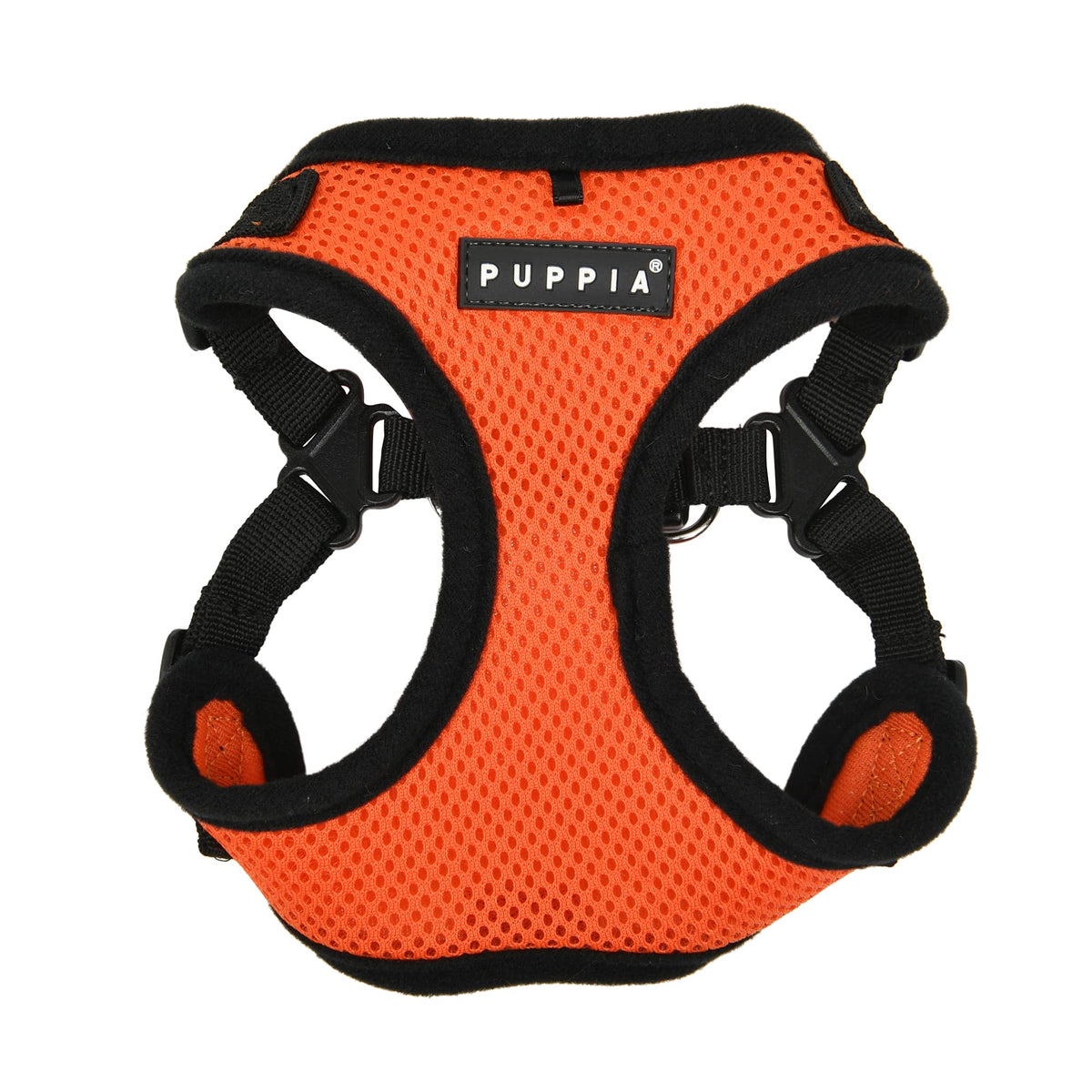 Puppia Dog Harness Comfort Mesh Step-In All Season No Pull No Choke Walking Training Adjustable Neck & Chest For Small & Medium 