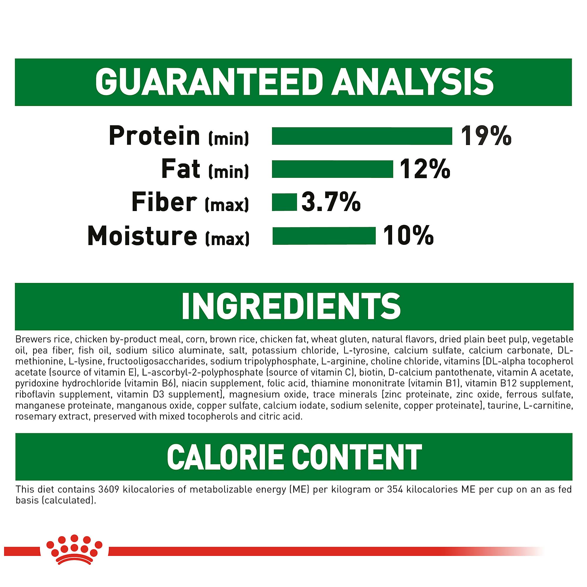 Royal Canin Size Health Nutrition Small Indoor Adult Dry Dog Food, 2.5 lb Bag