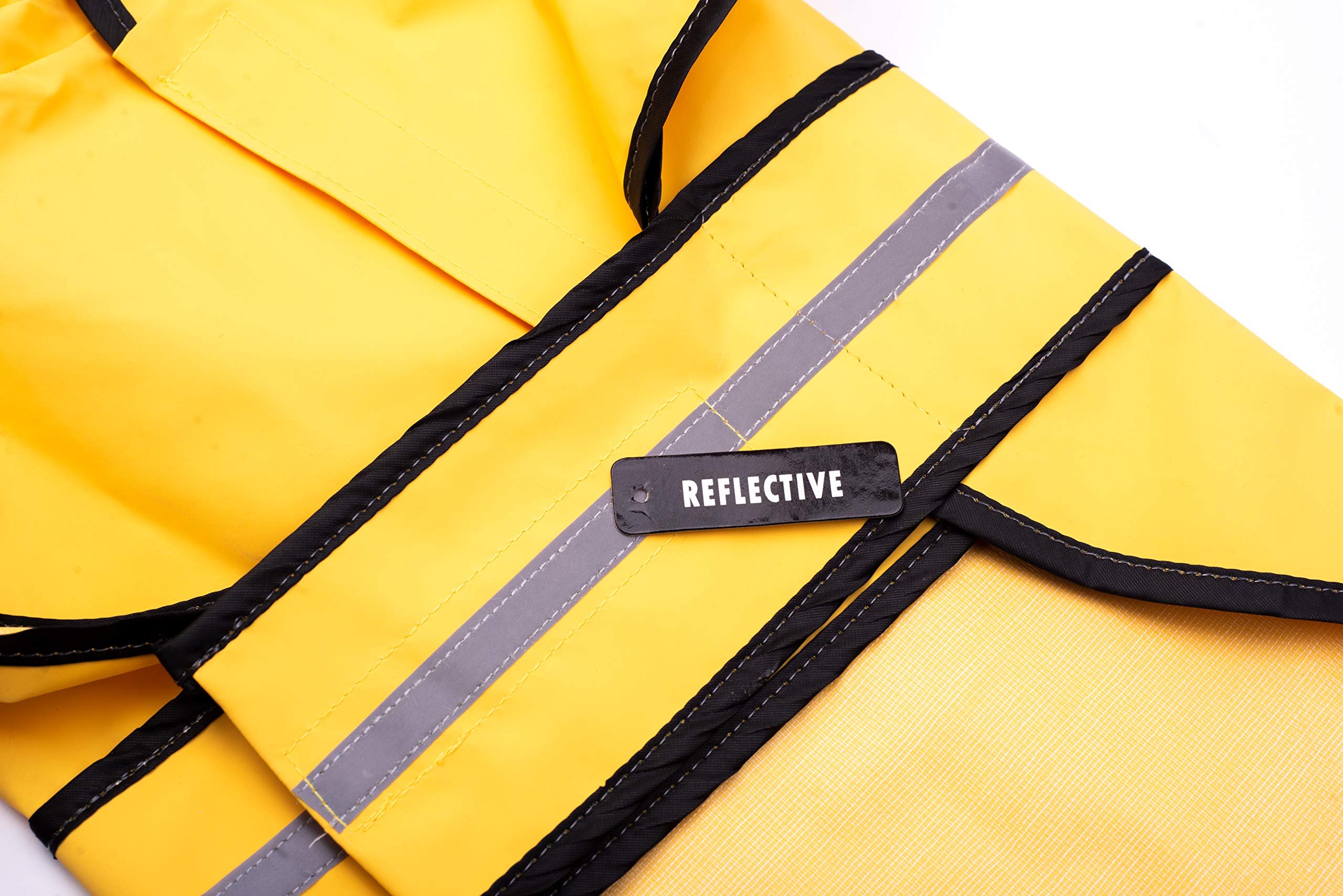 SWT SM YELLOW RAIN SLICKER 560YSM