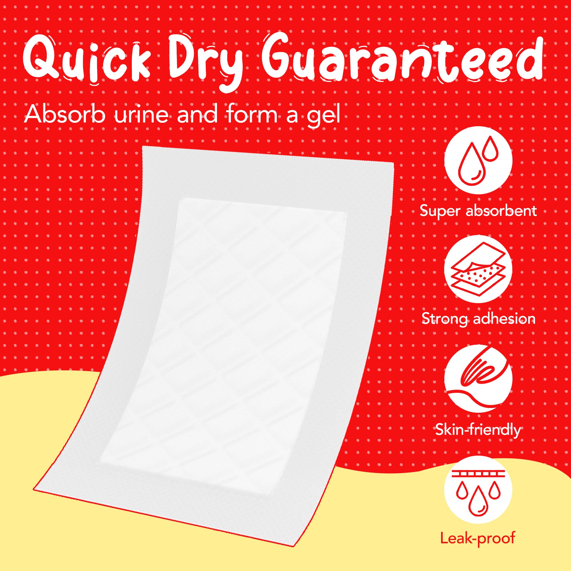 Furcato Disposable Dog Diaper Liners Booster Pads For Male & Female Dogs - 150Ct | Diaper Inserts Fit Most Washable Dog Wraps An