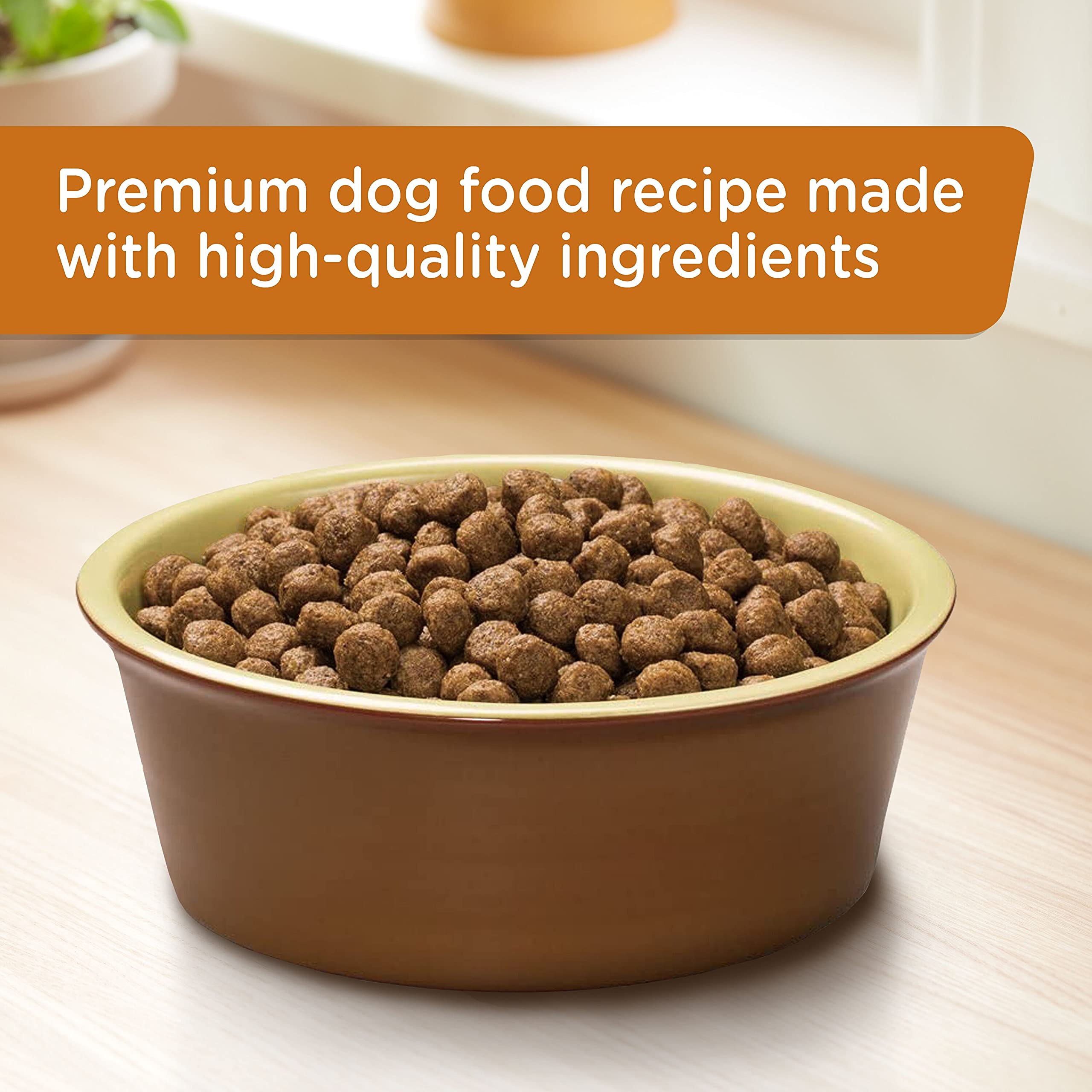 Nutrish Healthy Weight Real Turkey, Brown Rice & Venison Recipe Dry Dog Food, 5.5 lb. Bag, Packaging May Vary (Rachael Ray)