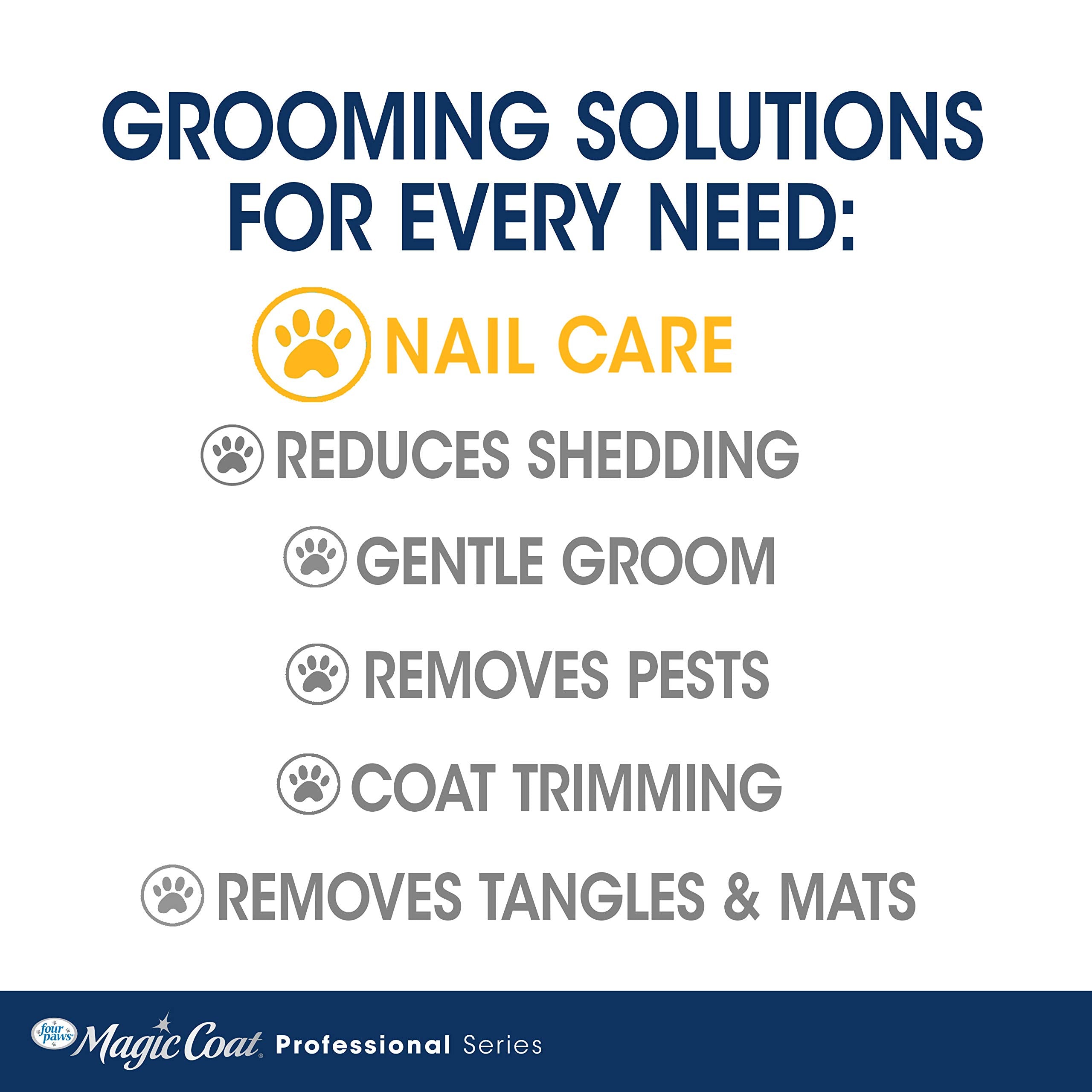 Four Paws Magic Coat Professional Series Nail Trimmer For Dogs Large