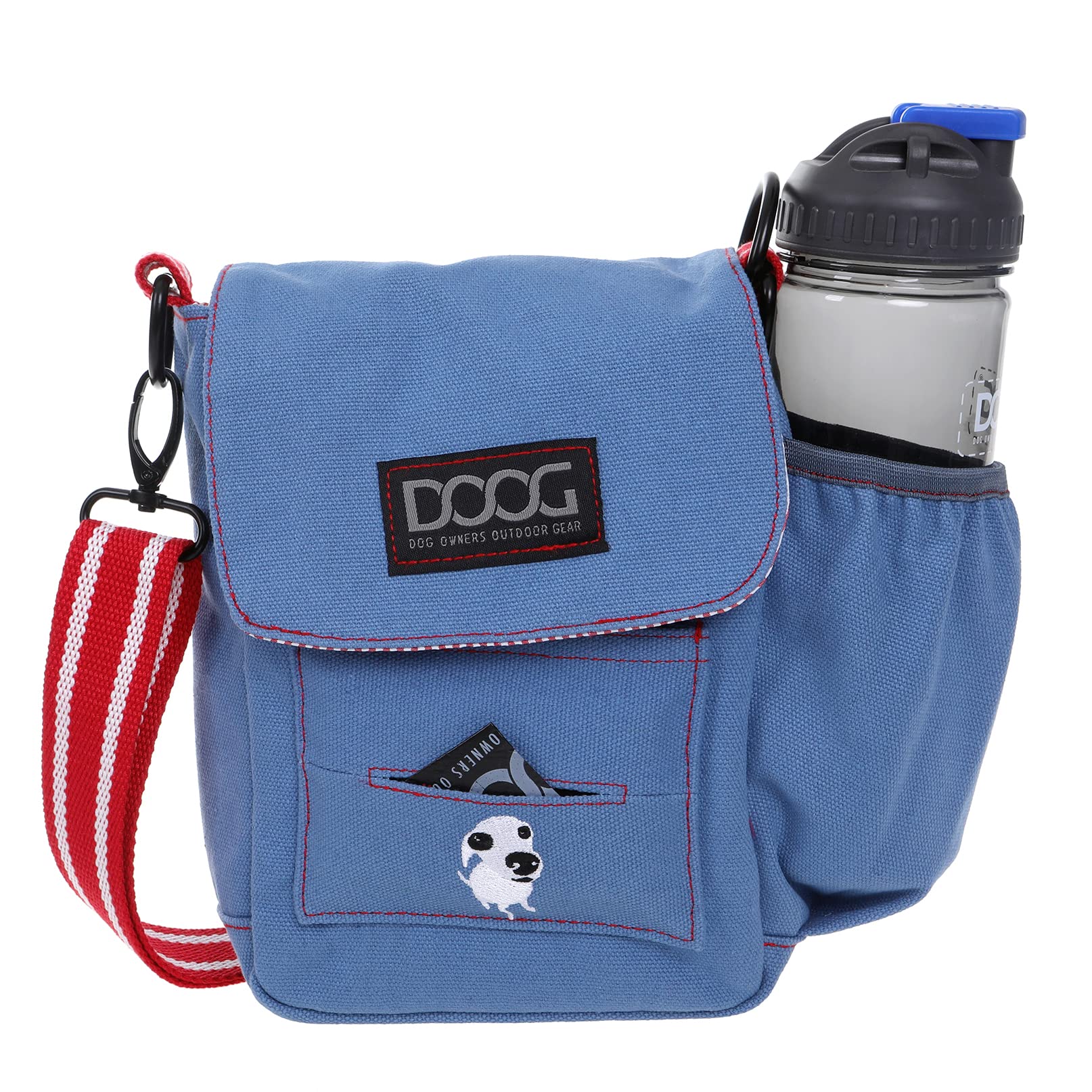 Doog - Shoulder Bag - Blue (Sb02)
