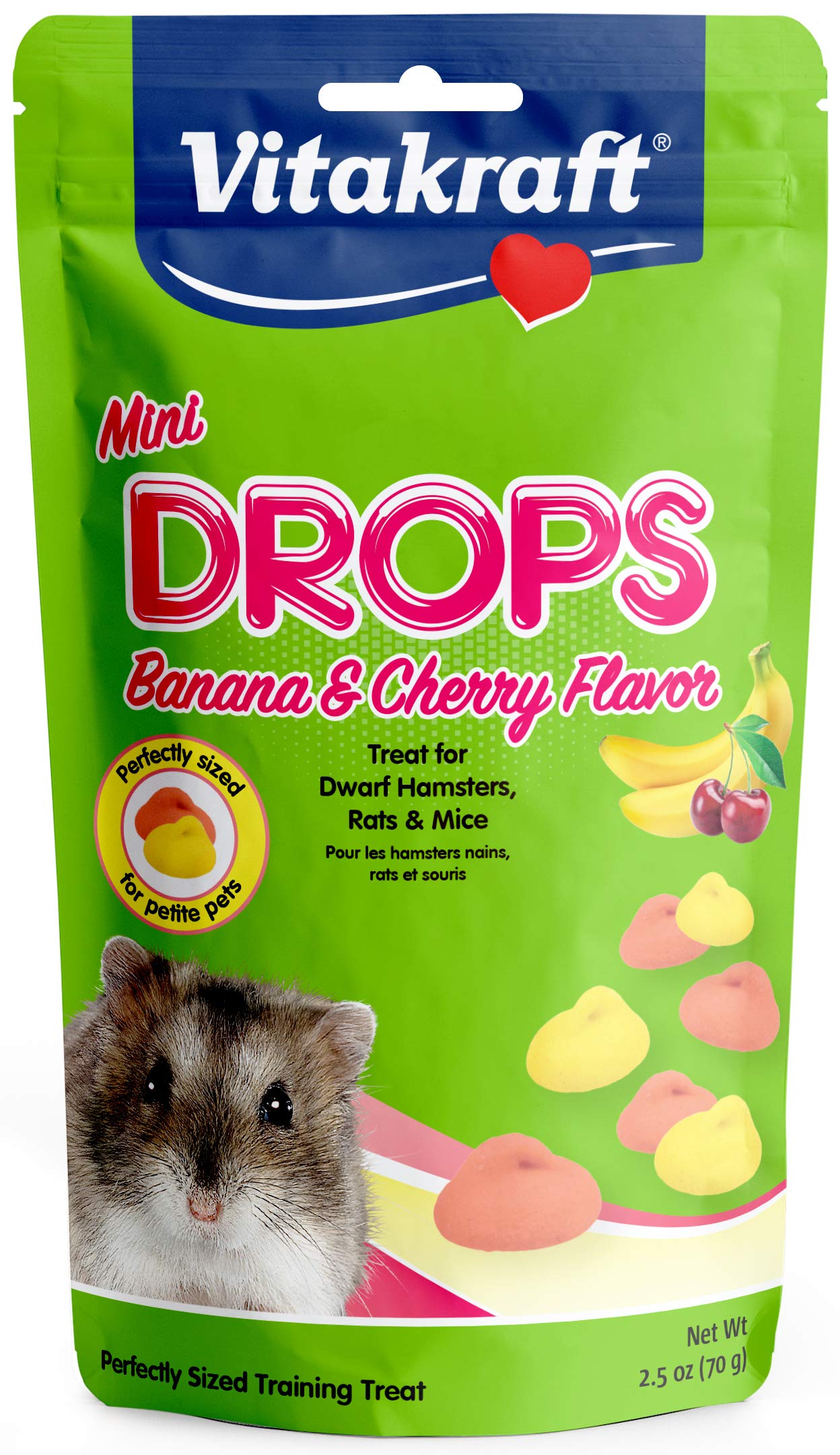 VC 2.5OZ BAN/CHERY MILK DROP 10018