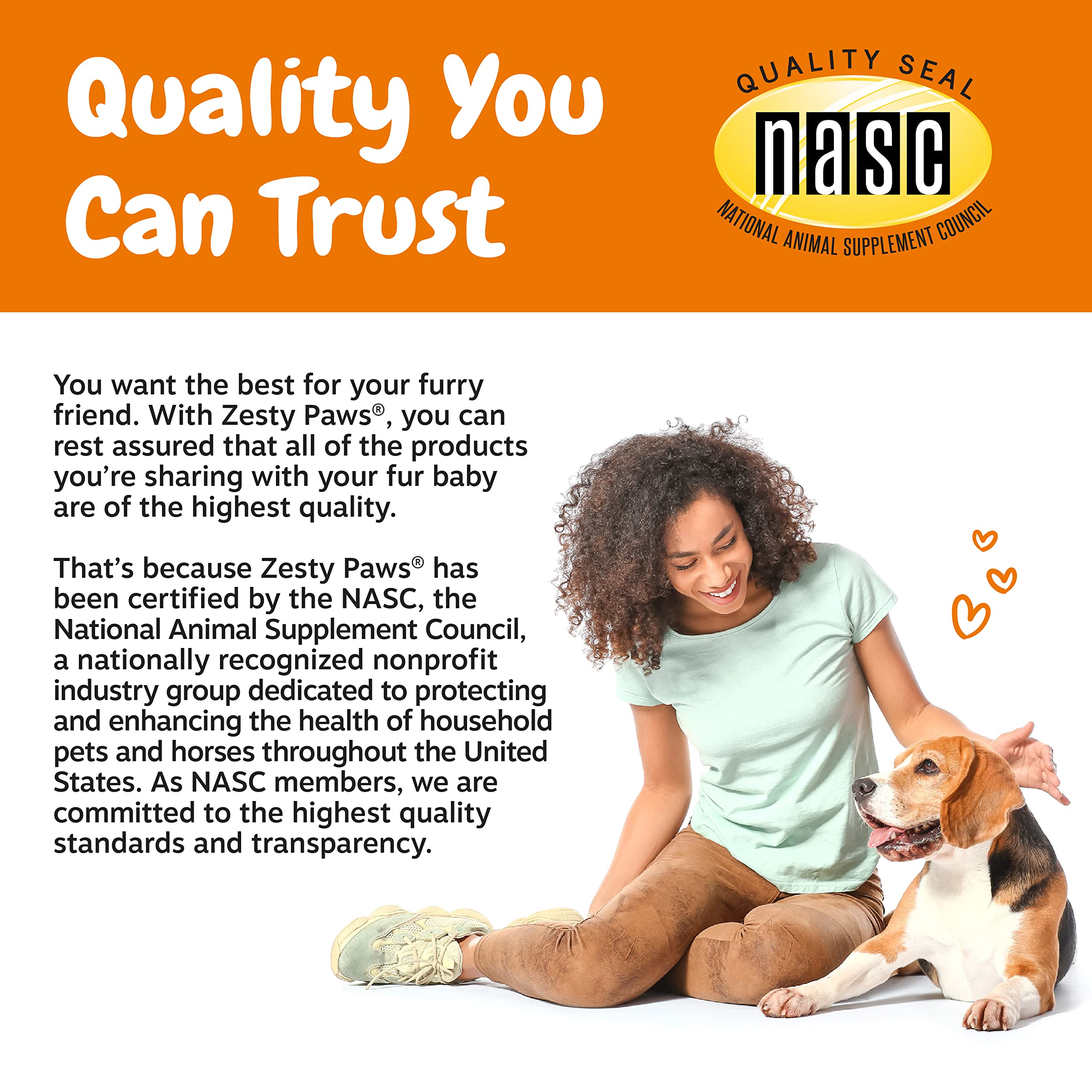 Zesty Paws Calming Chews for Dogs Composure & Relaxation for Everyday Stress & Separation Turkey Puppy 90 Count
