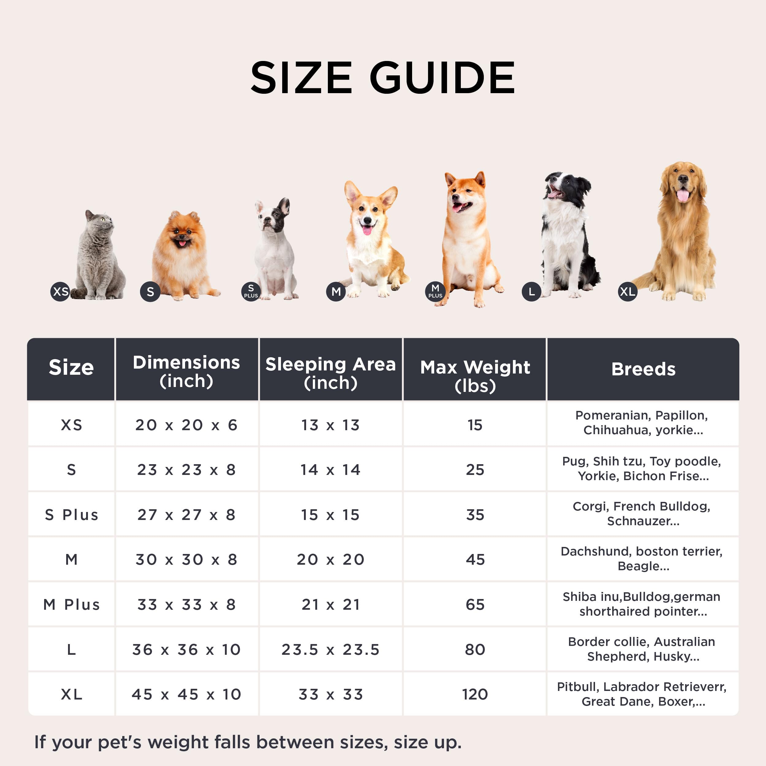 Bedsure Calming Dog Bed For Large Dogs - Donut Washable Large Pet Bed, 36 Inches Anti Anxiety Round Fluffy Plush Faux Fur Dog Be