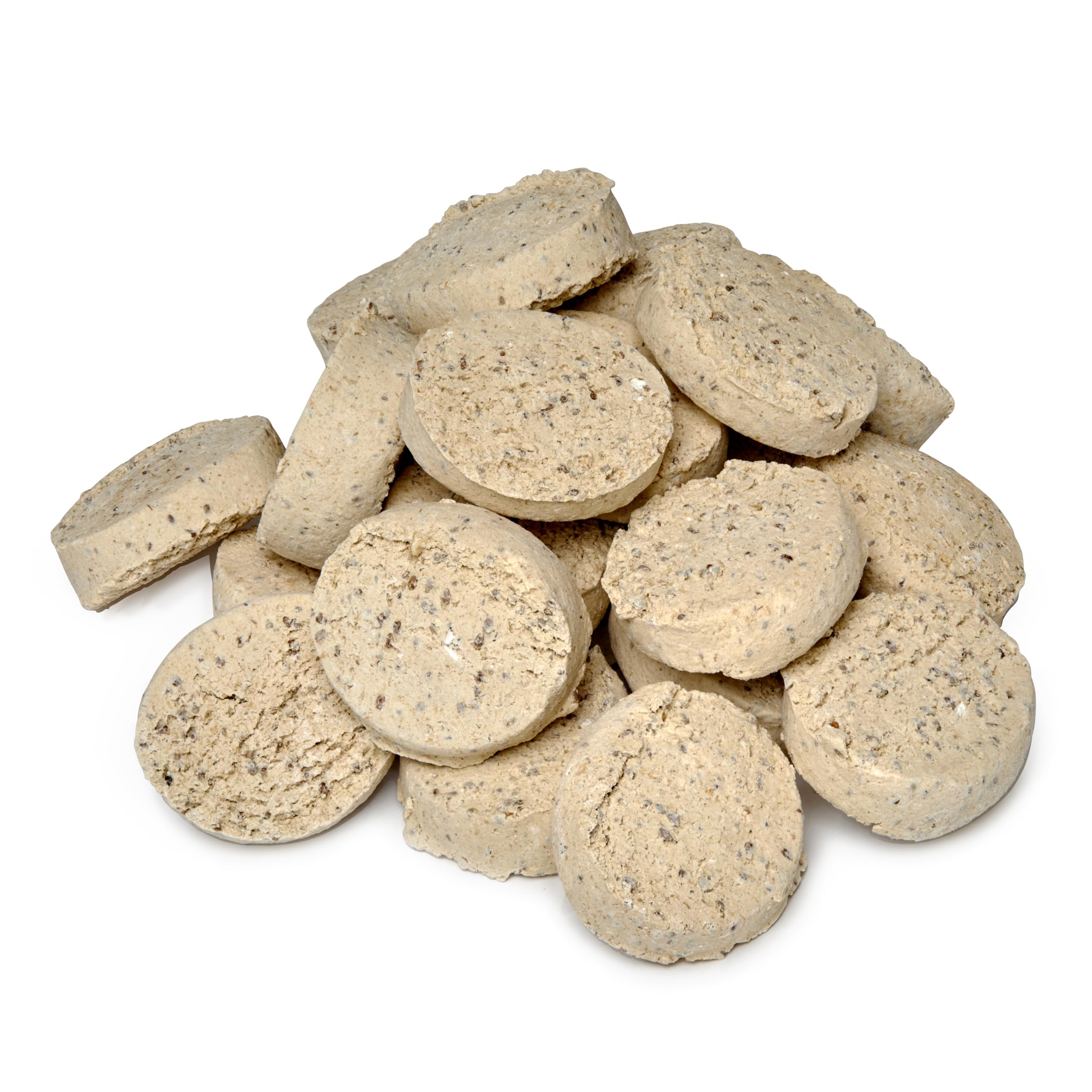 Mrs. Pastures Ring Ready Cookies and Treats for Horses - Premium Horse Treats - Made in USA (36oz Jar)