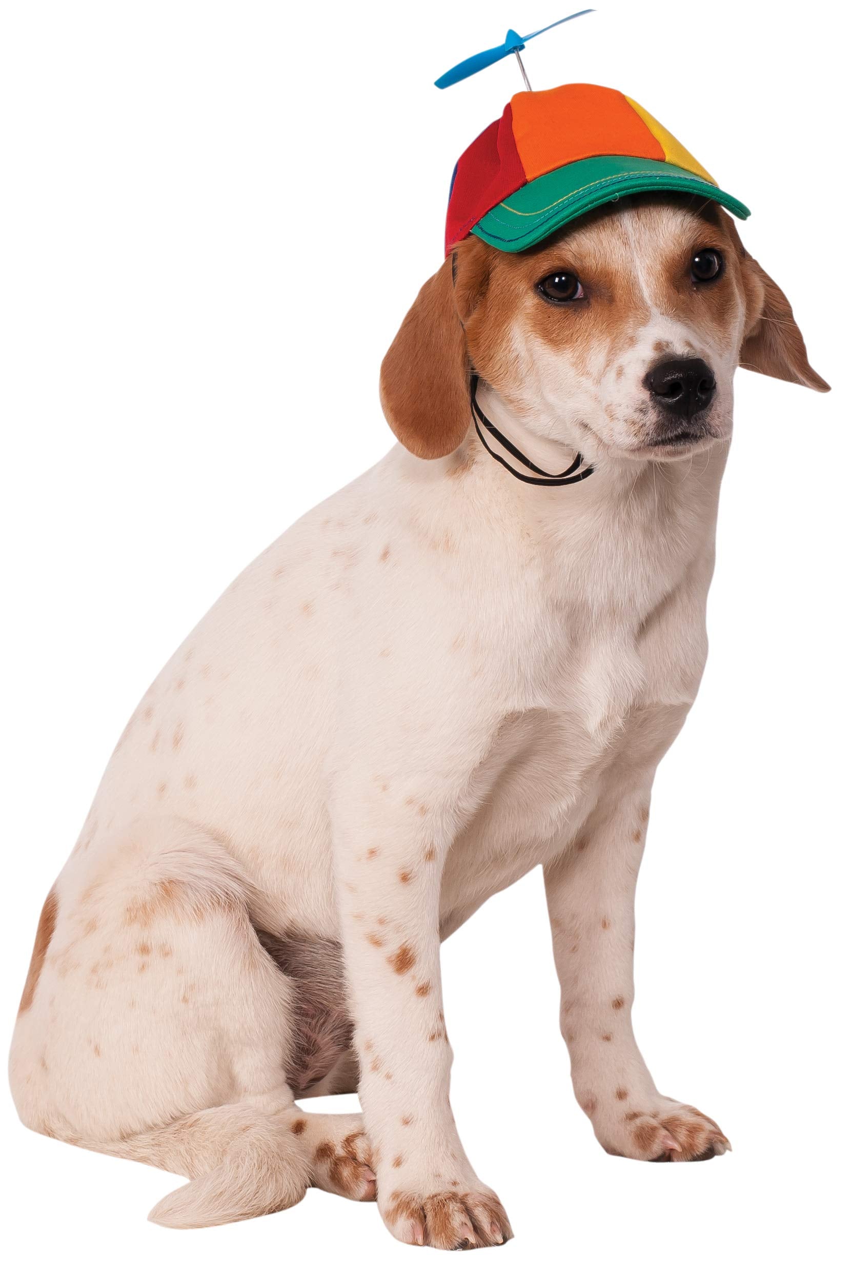 Rubies Propeller Hat for Pets, Small/Medium for Themed Parties and Halloween