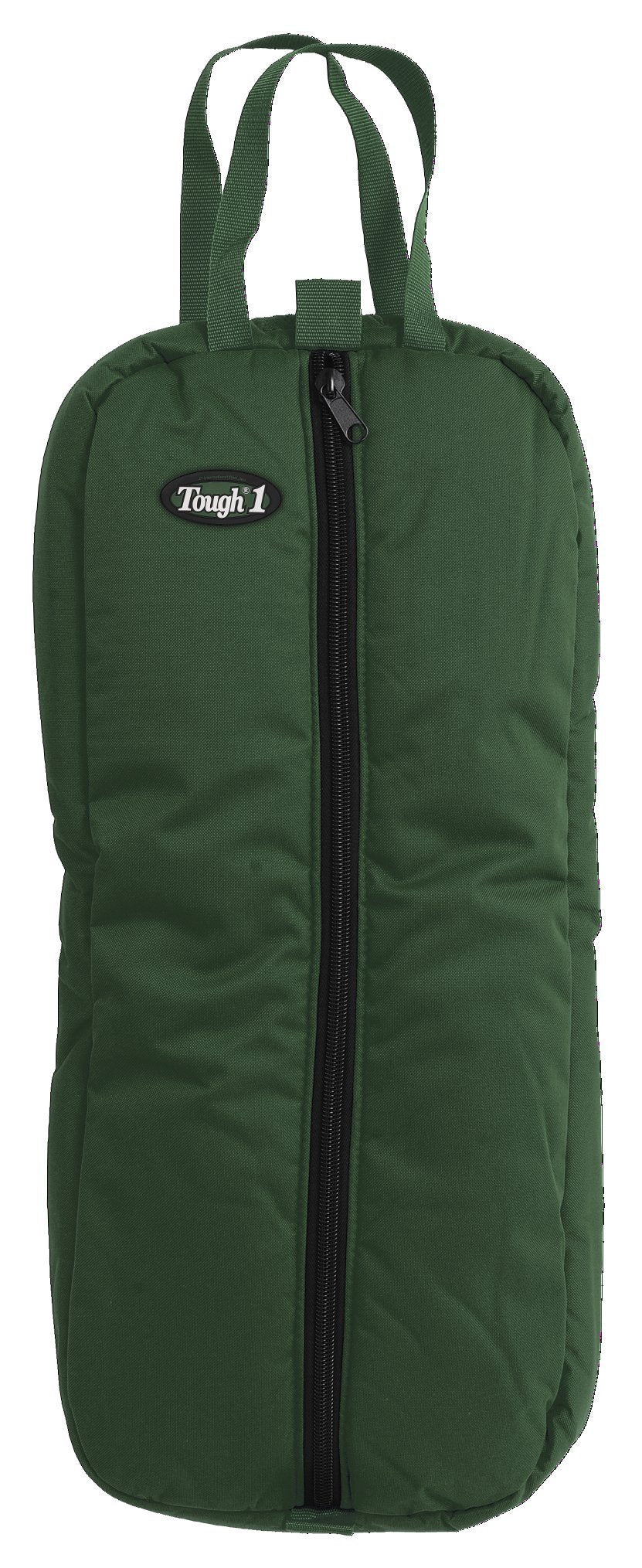 Tough 1 Tough-1 Heavy Denier Nylon Bridle/Halter Bag, Hunter Green