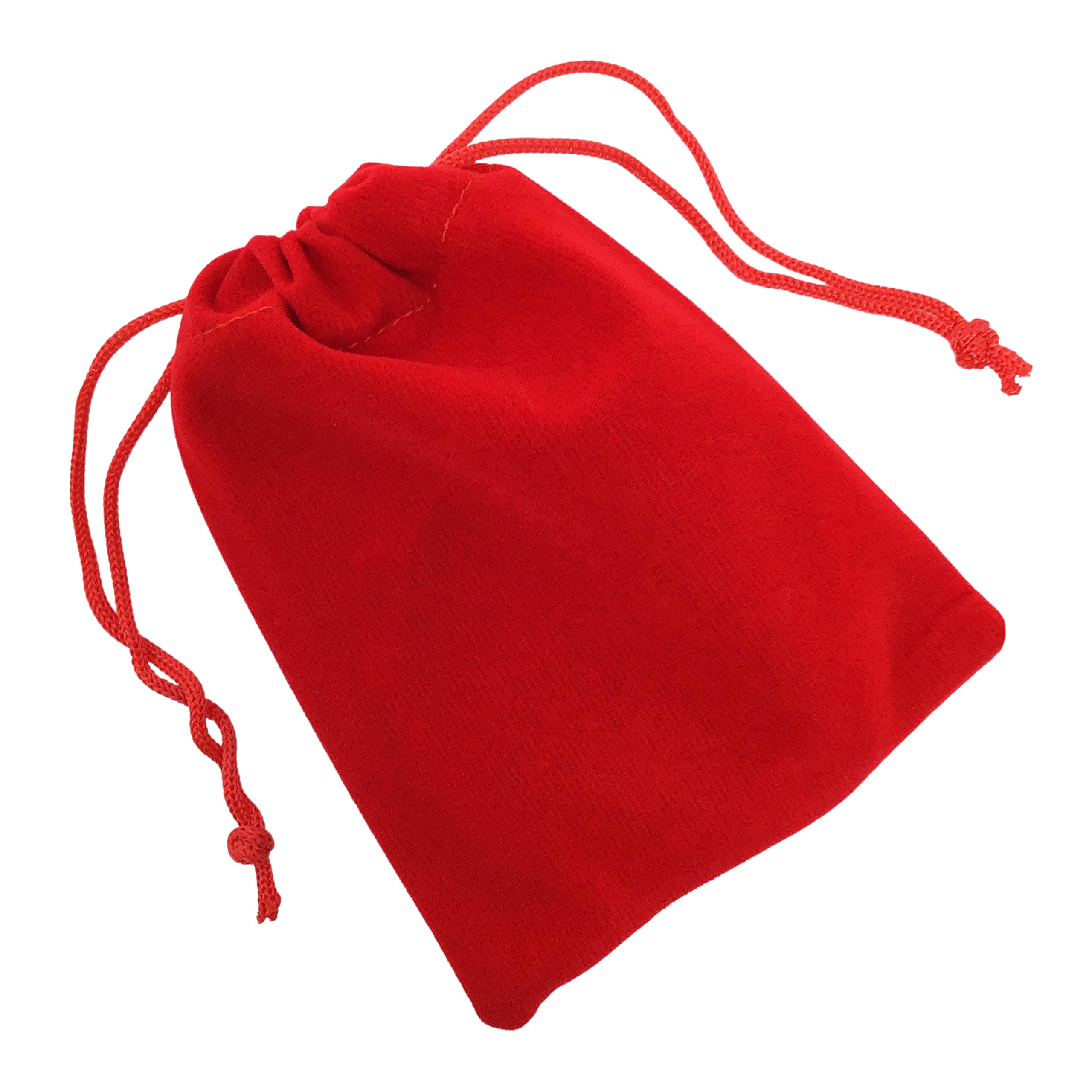 Pet Memorial Photo Ornament - Dog Or Cat - Enameled & Jeweled With Red Hearts, Angel Wings & Paw Prints - Gift/Storage Bag Included - 3' D And Holds A 2' D Photo