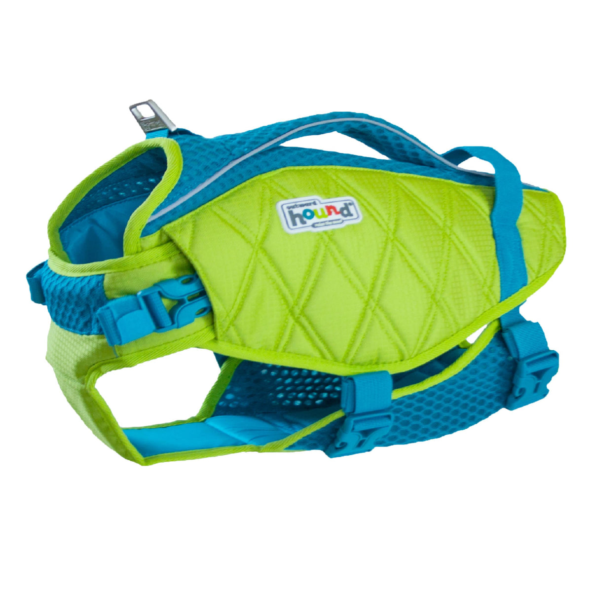 Outward Hound Standley Sport Dog Life Jacket, High-Performance Ripstop Dog Life Vest For Swimming, Boating, And Water Safety, Me