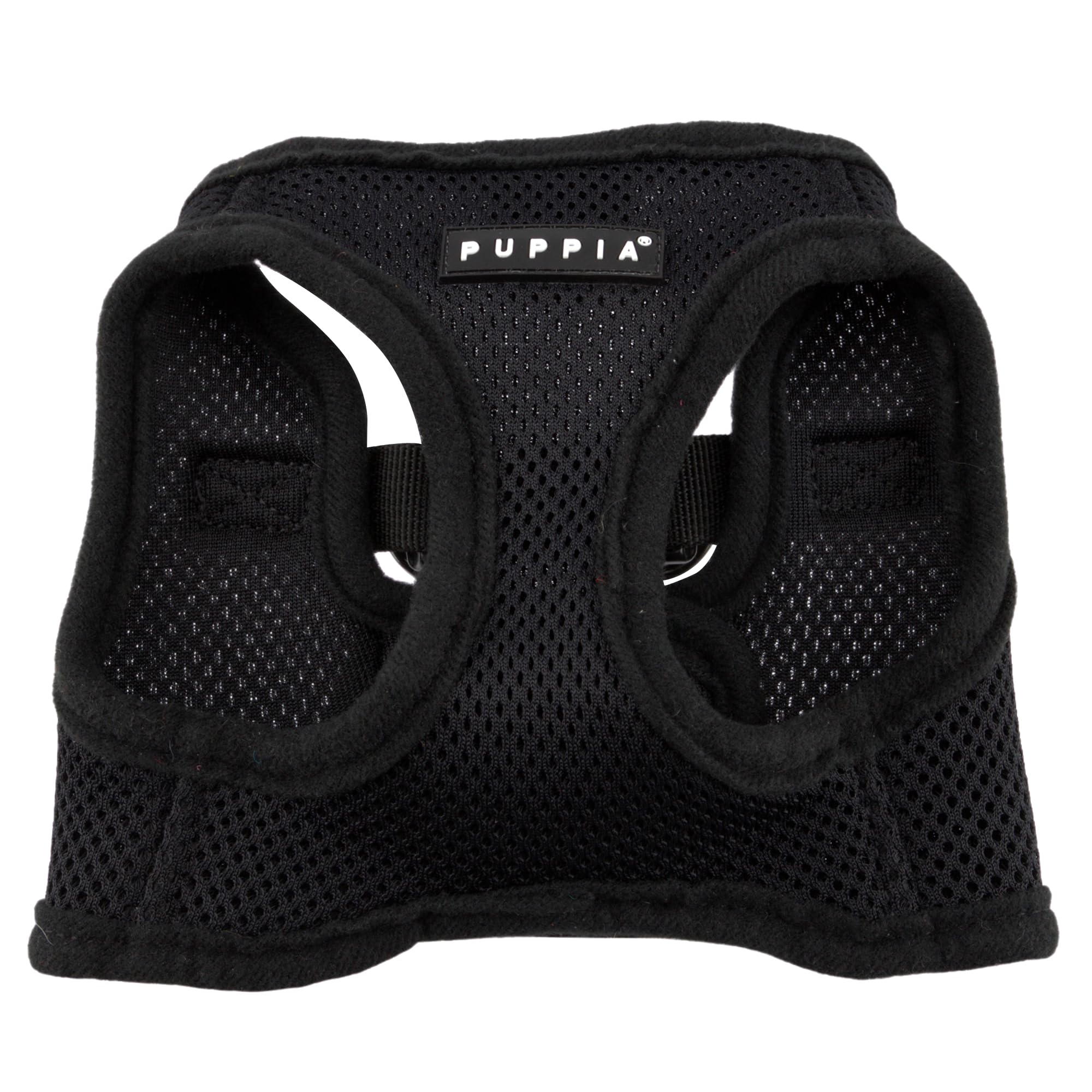 PUPPIA International Puppia Harness Soft B Vest Black XSmall