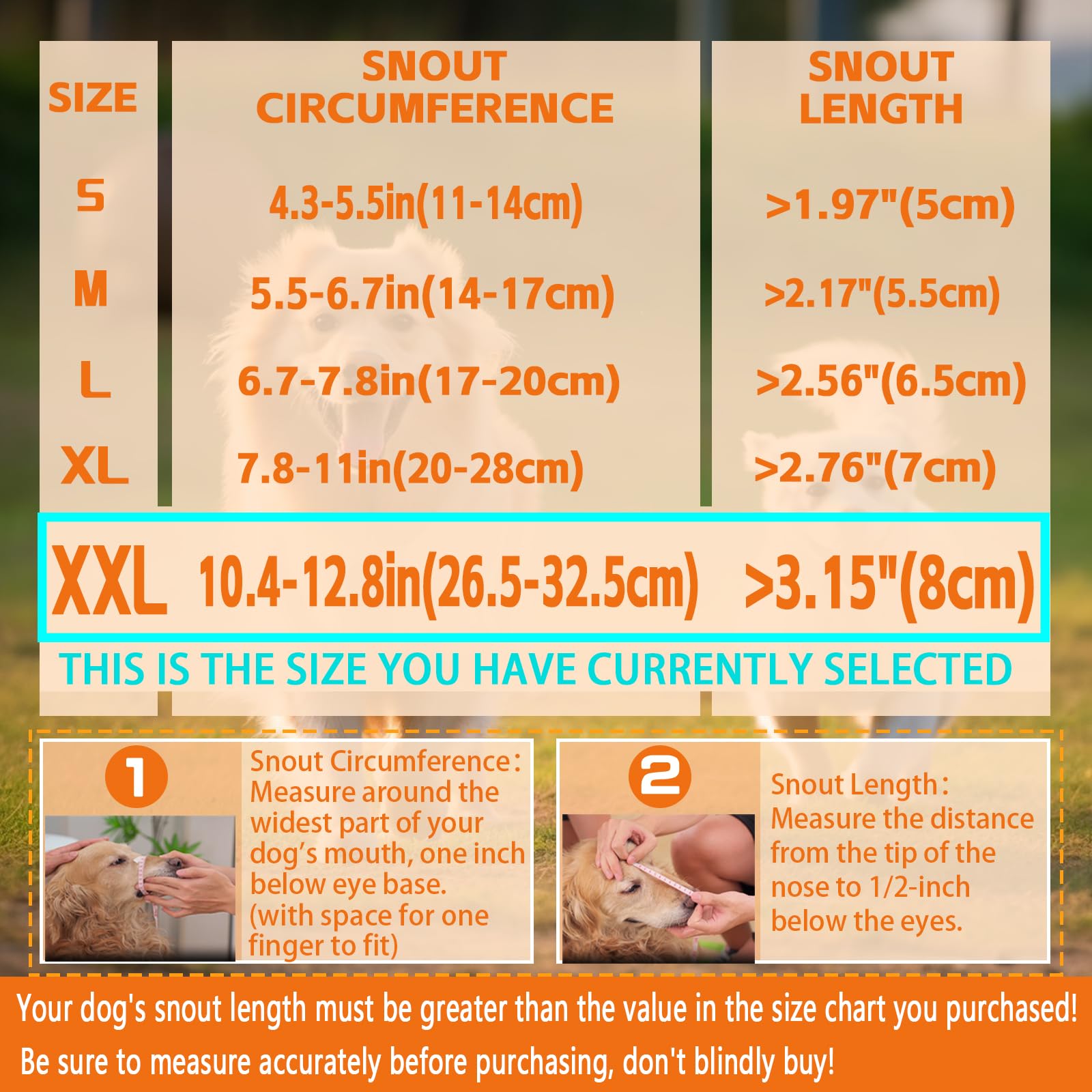 Dog Muzzle, Soft No Barking Bite Mesh Muzzle For Super Large Sized Dogs Anti Chewing, Breathable Muzzle For German Shepherd Labr