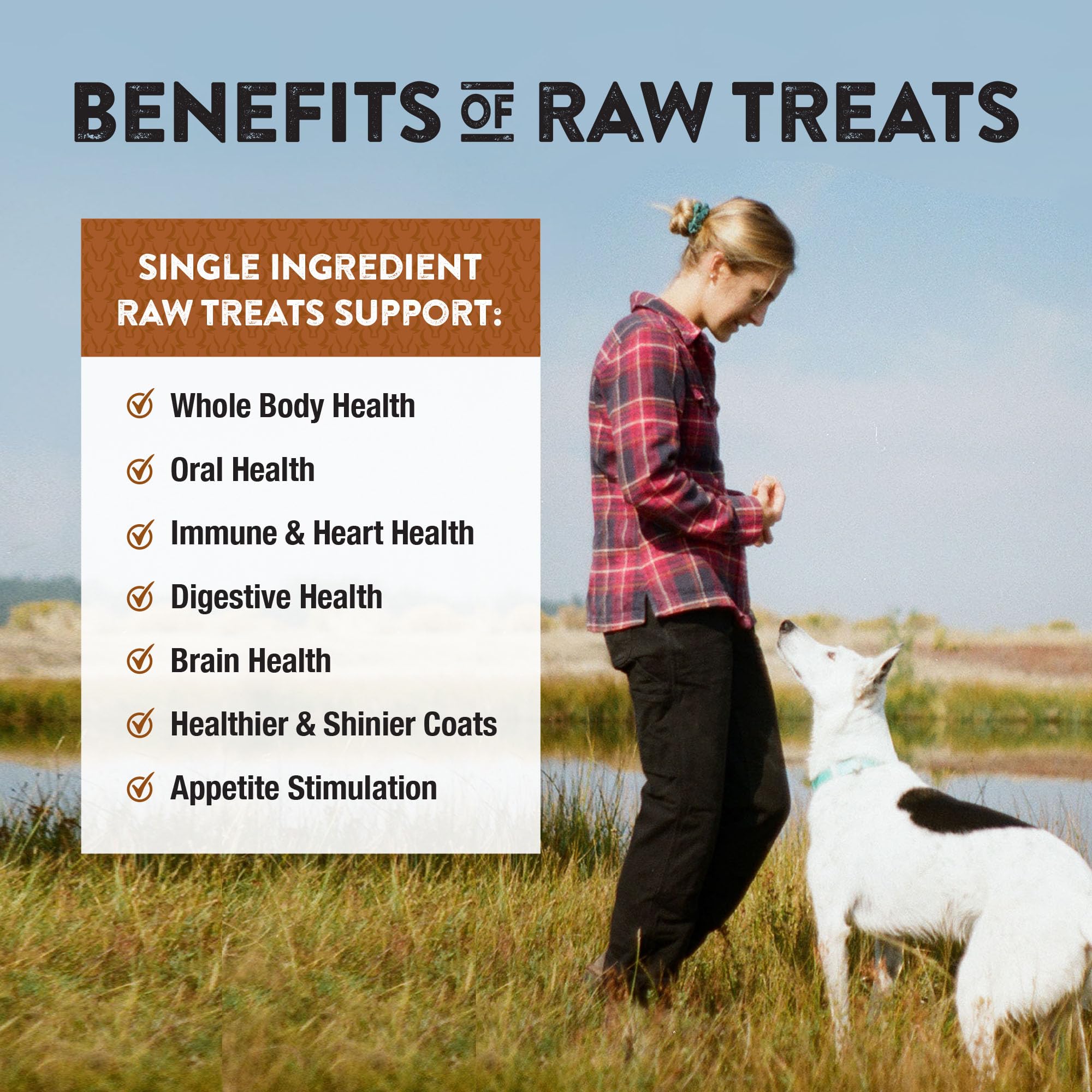 Northwest Naturals Raw Rewards Freeze-Dried Bison Liver Treats for Dogs and Cats - Bite-Sized Pieces - Healthy, 1 Ingredient, Hu