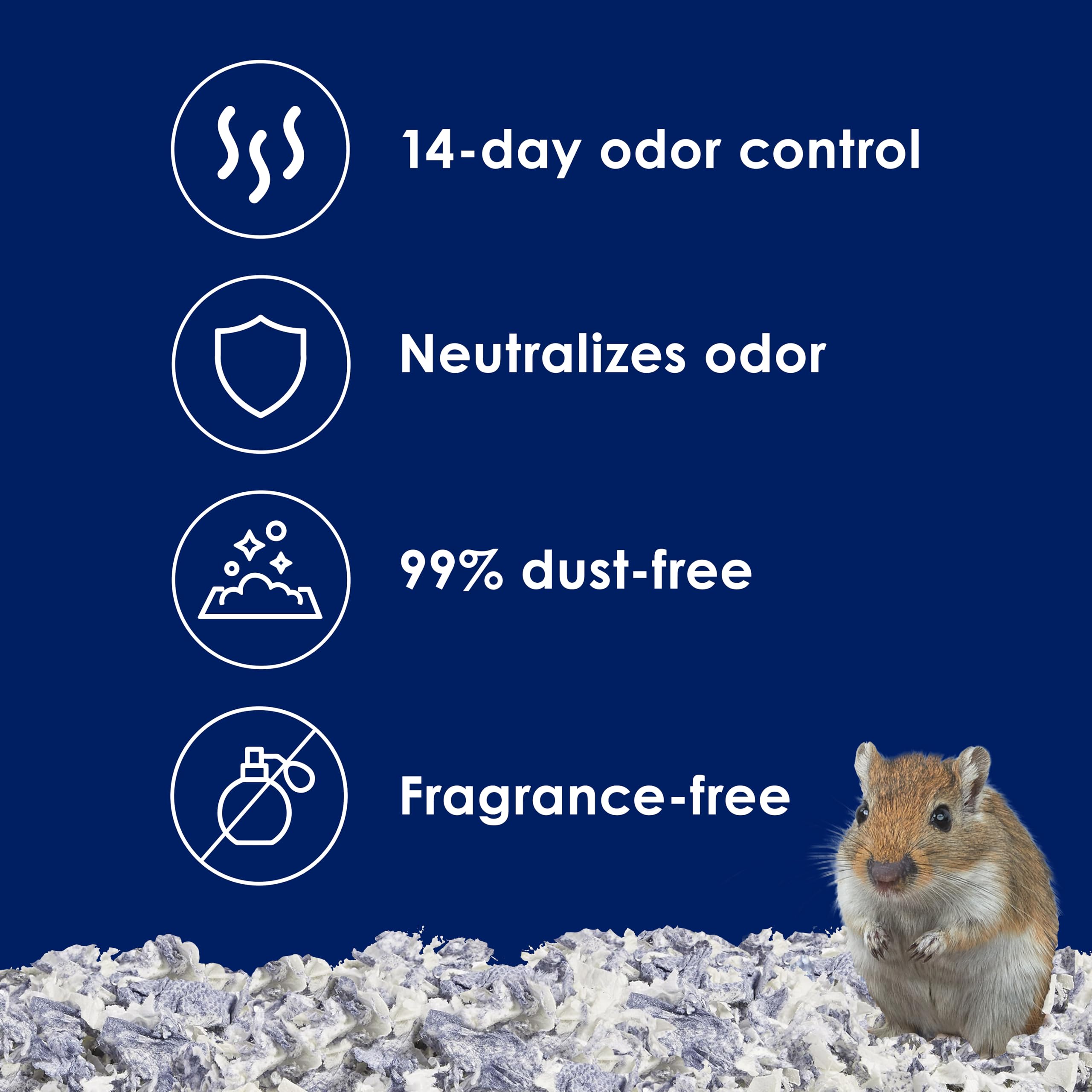 KT 65L EXTREME ODOR CLEAN & COZY