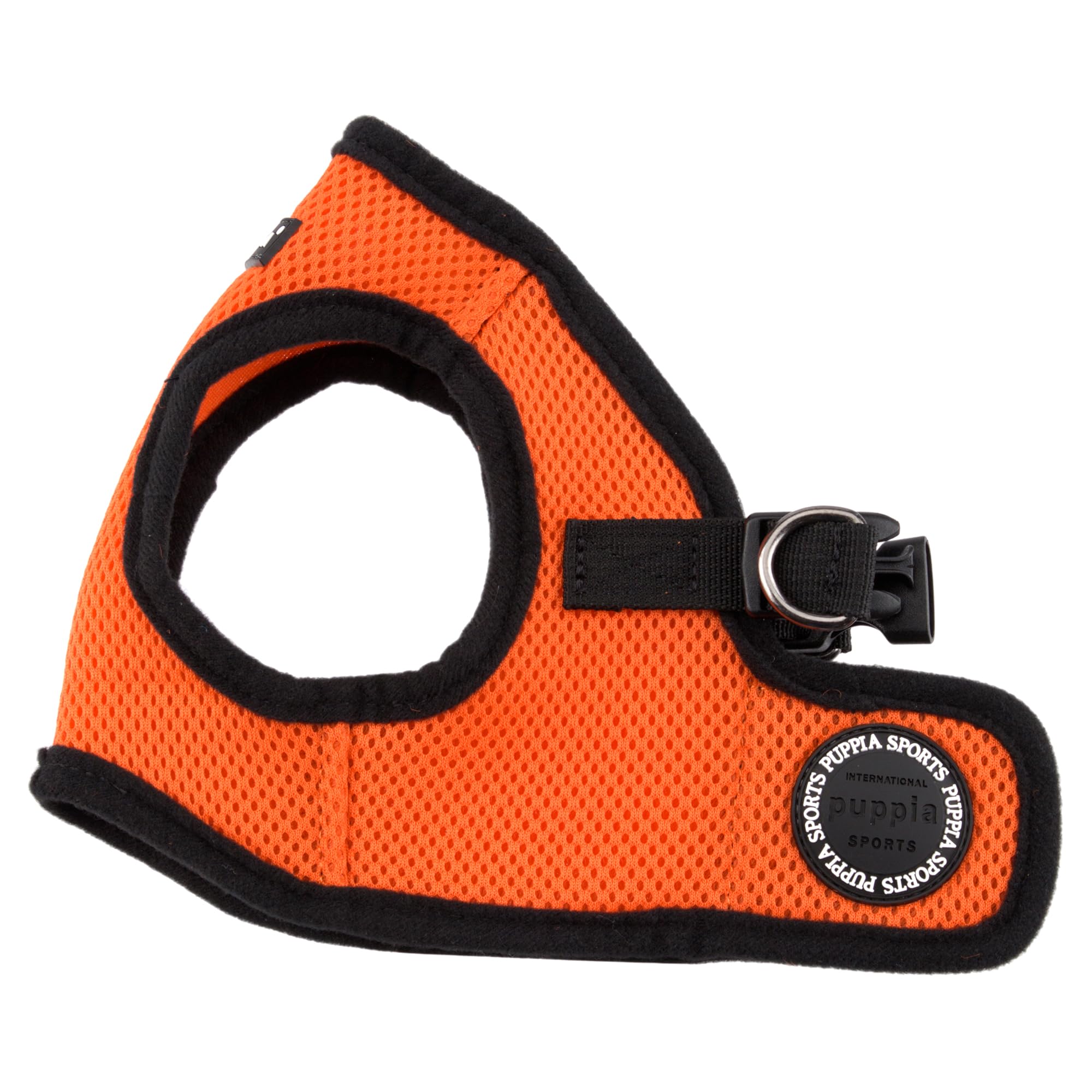 PUPPIA International Puppia Harness Soft B Vest Orange XLarge