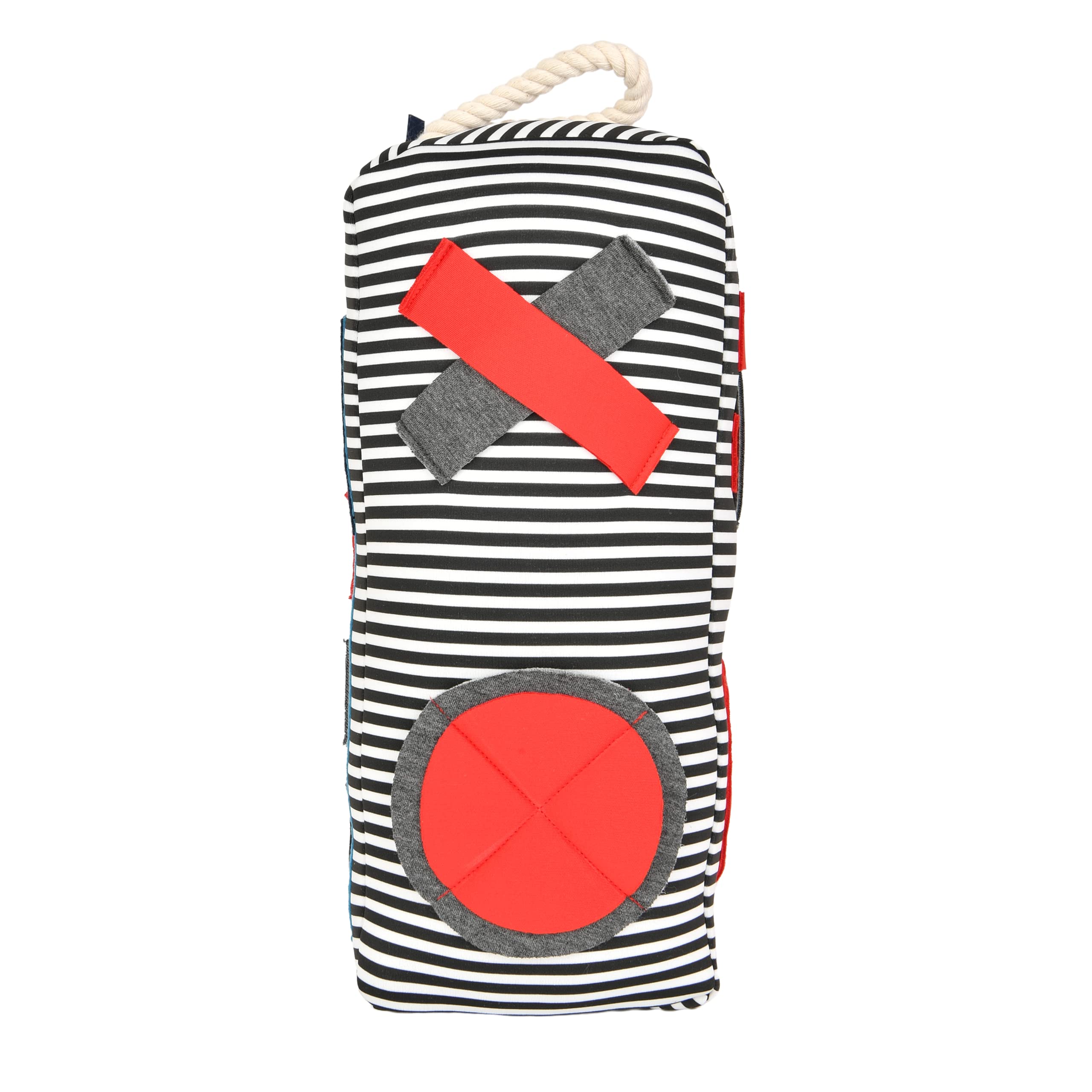 Puppia Nosework Toy - High Rise - Striped