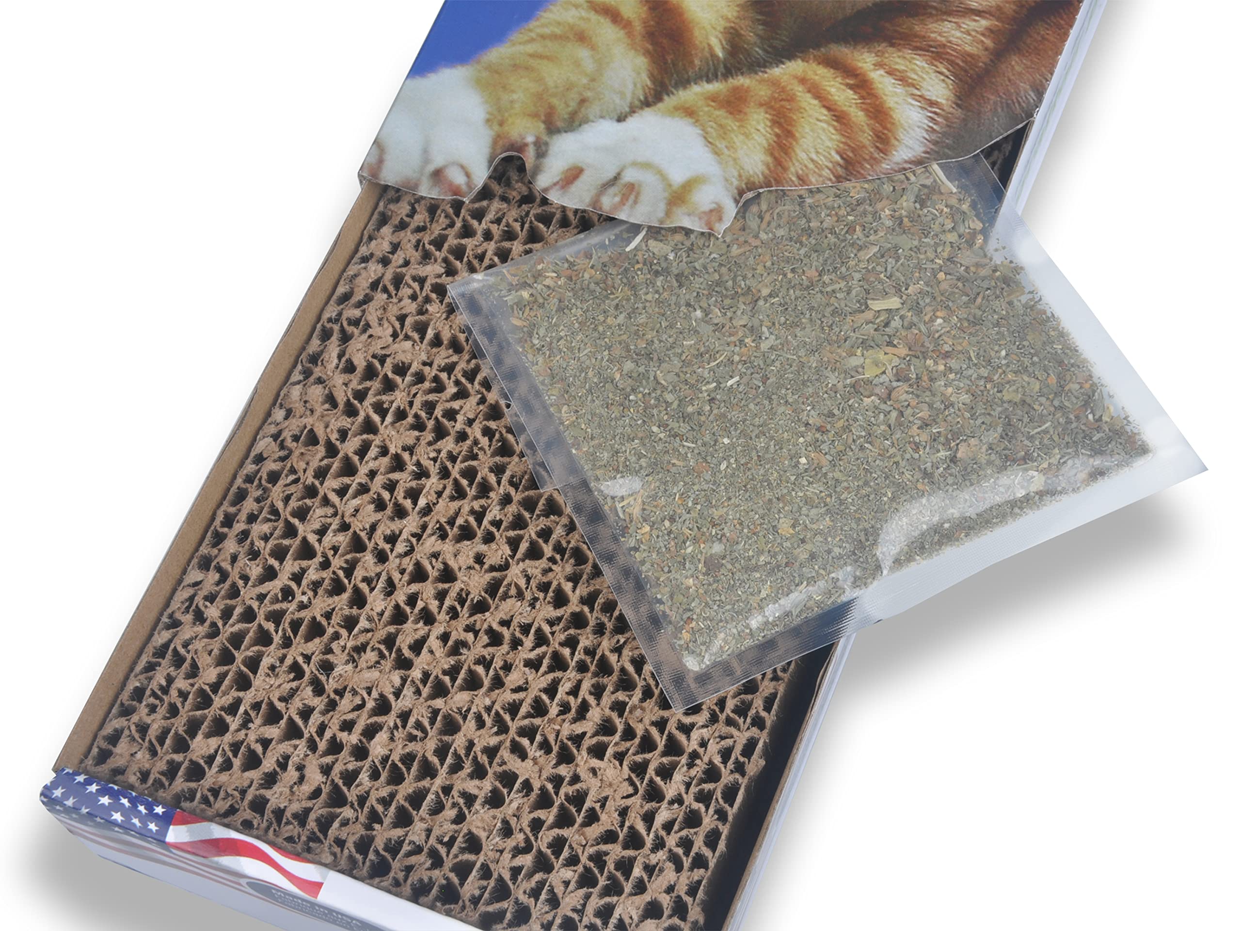Van Ness Pets Cat Scratch Pad