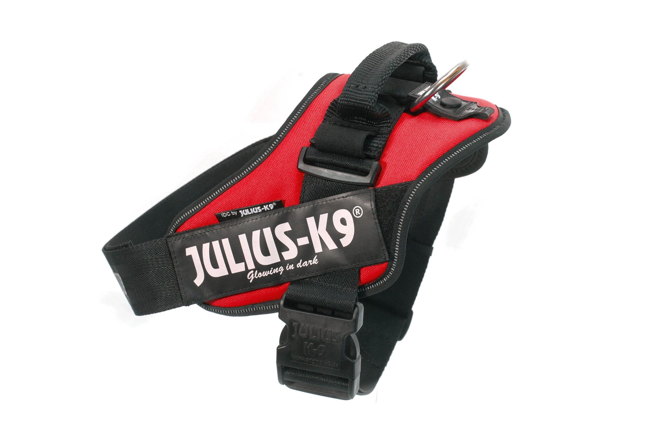 Idc Powerharness, Size: 2Xl/3, Red