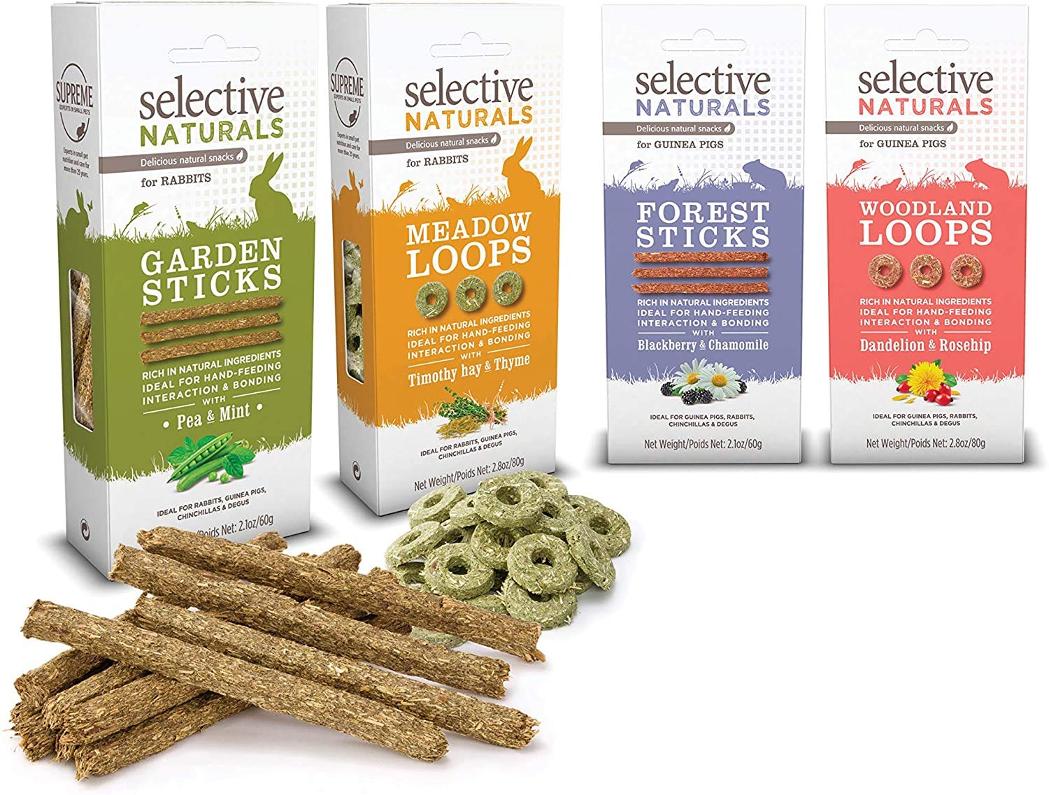 Supreme Pet Foods Selective Naturals Meadow Loops