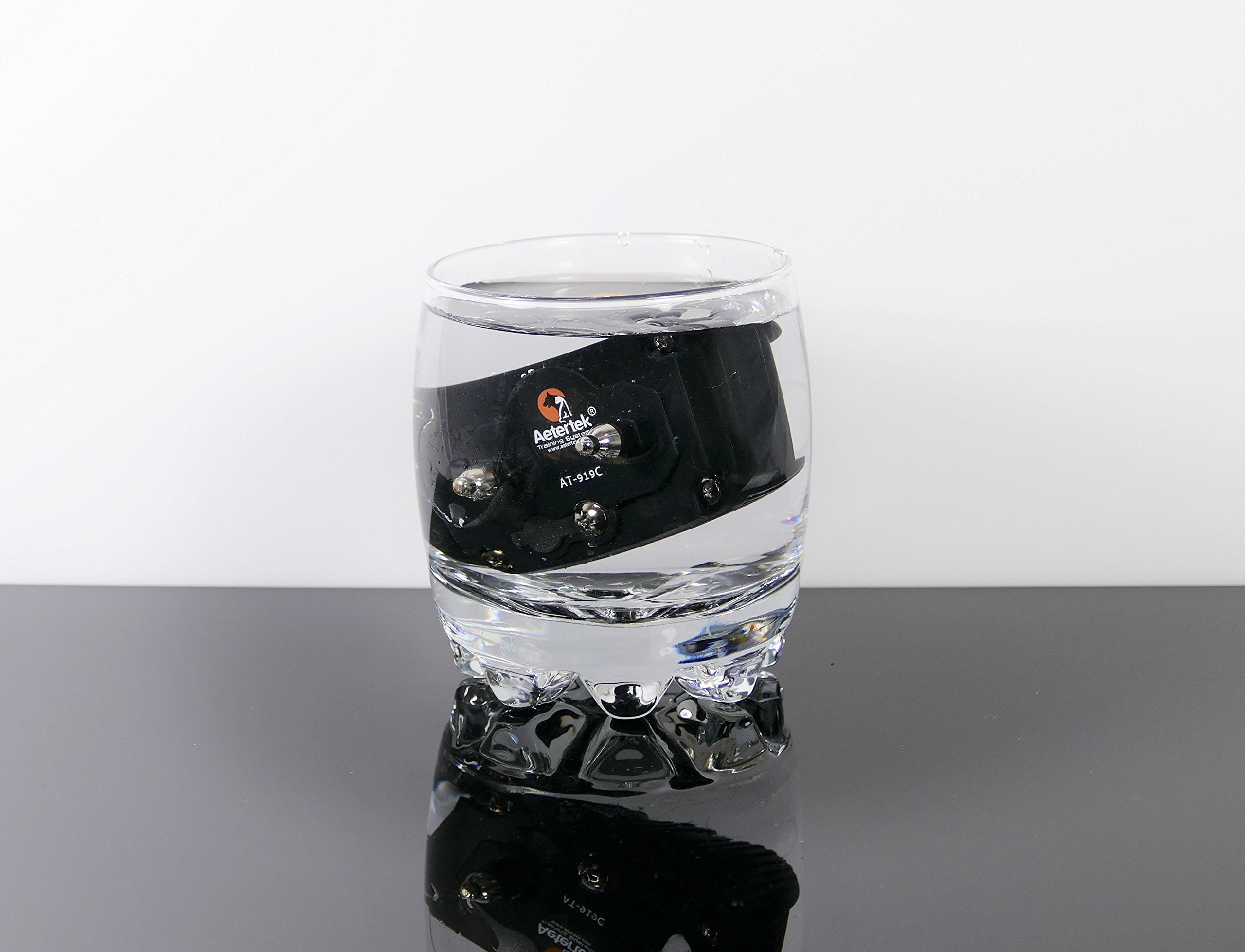 1100 Yard Remote Dog Training Shock Collar With Auto Anti Bark & Waterproof Collar (2-Dog Kit)