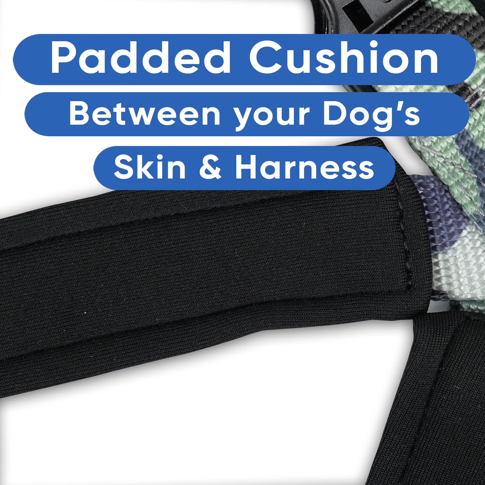 Pawtitas Reflective Dog Harness Padded Dog Harness Provides Comfort Control For A Walk Or Running Great Pet Accessories Dog Vest Xs Extra Small Grey Dog Harness