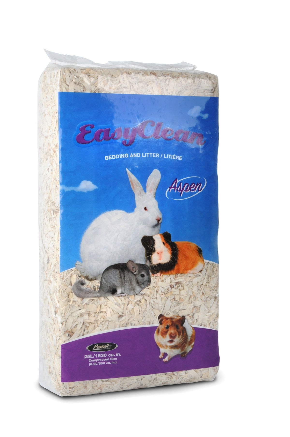 Easy Clean Aspen Bedding, 25-Liter