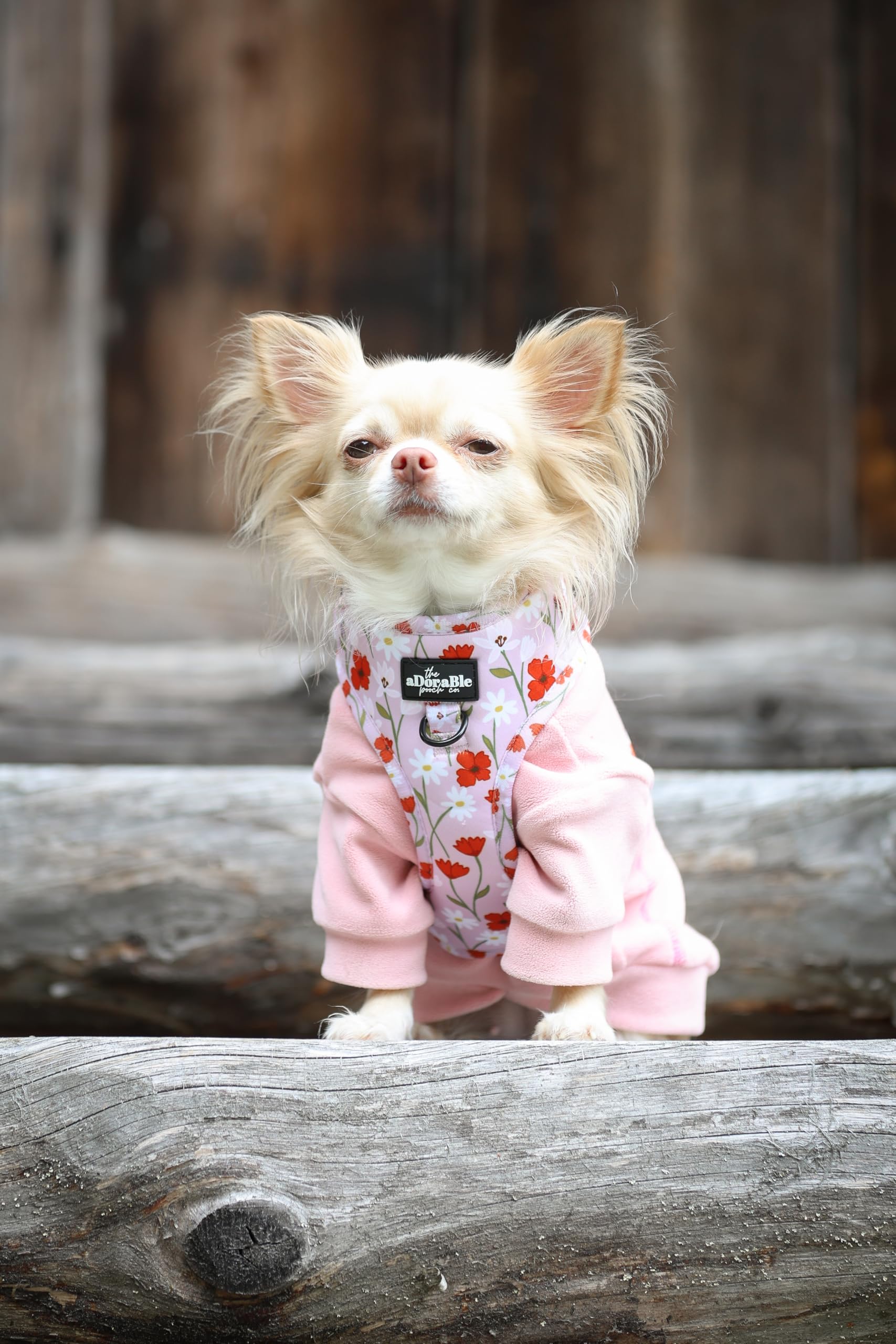 Fitwarm 3 Pack Classic Fleece Dog Sweater, Turtleneck Dog Sweatshirt, Dog Winter Clothes For Small Dogs Girl, Pet Pullover Jumper, Cat Apparel, Pink, Rose, Baby Pink, Xs
